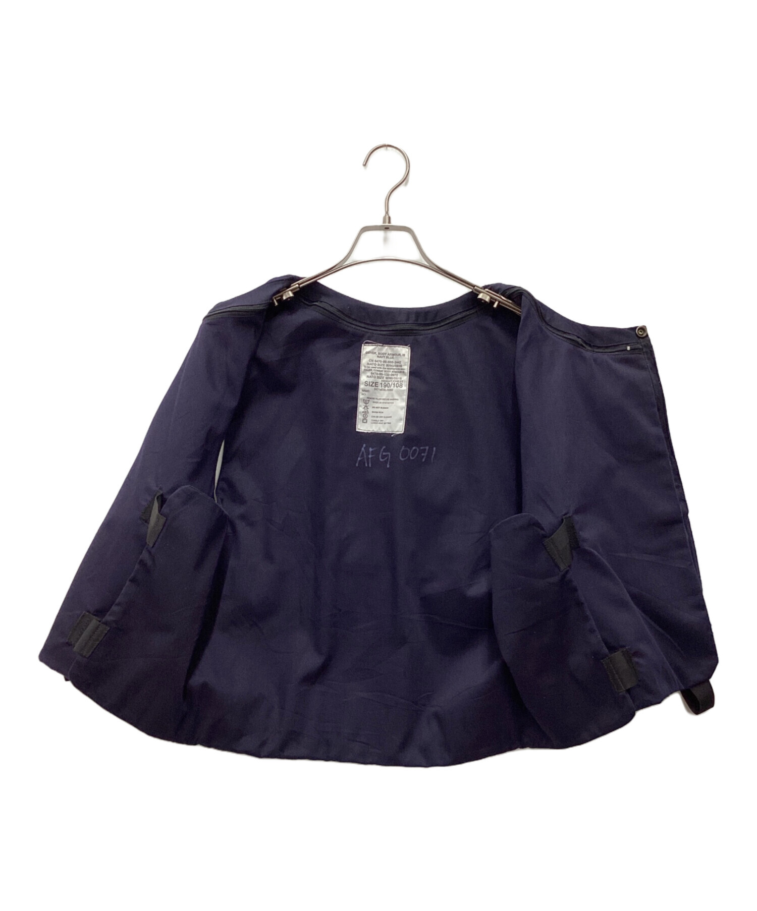 中古・古着通販】イギリス軍 (イギリスグン) タクティカルベスト