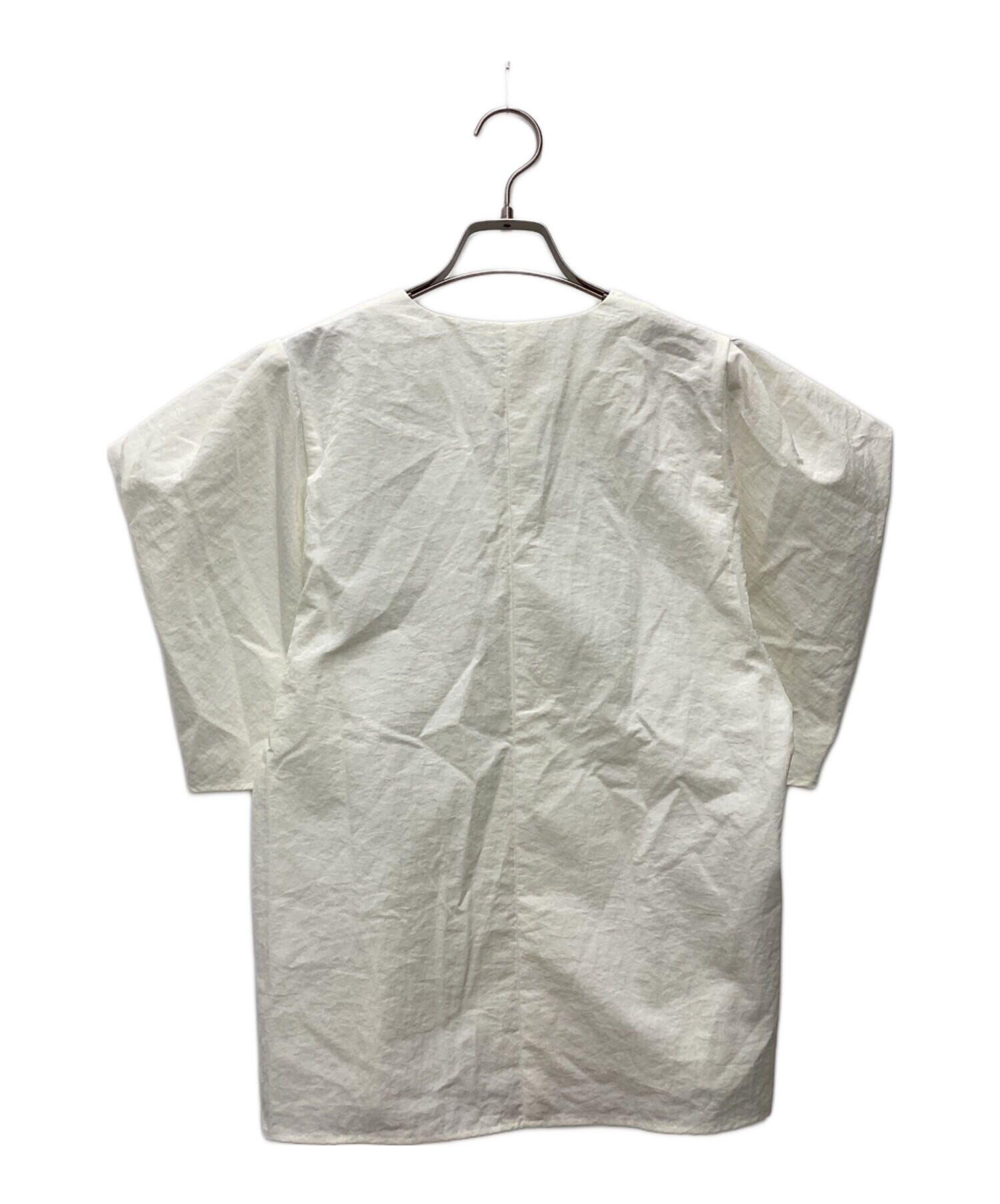RIM.ARK リムアークSleeve volume gather tops | CIRCOLEKTRA.NL