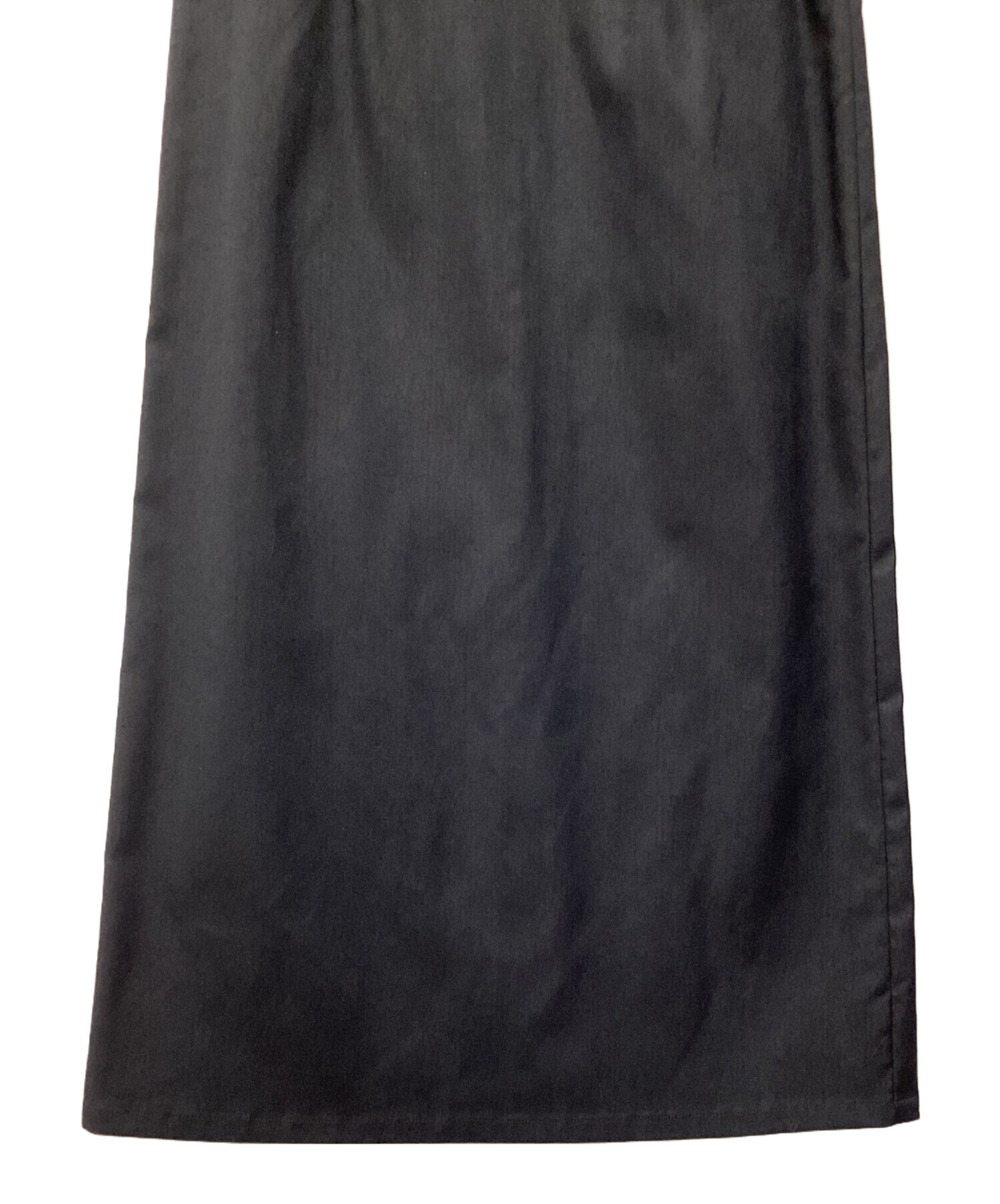 中古・古着通販】RIM.ARK (リムアーク) リネンミックスアシンメトリー