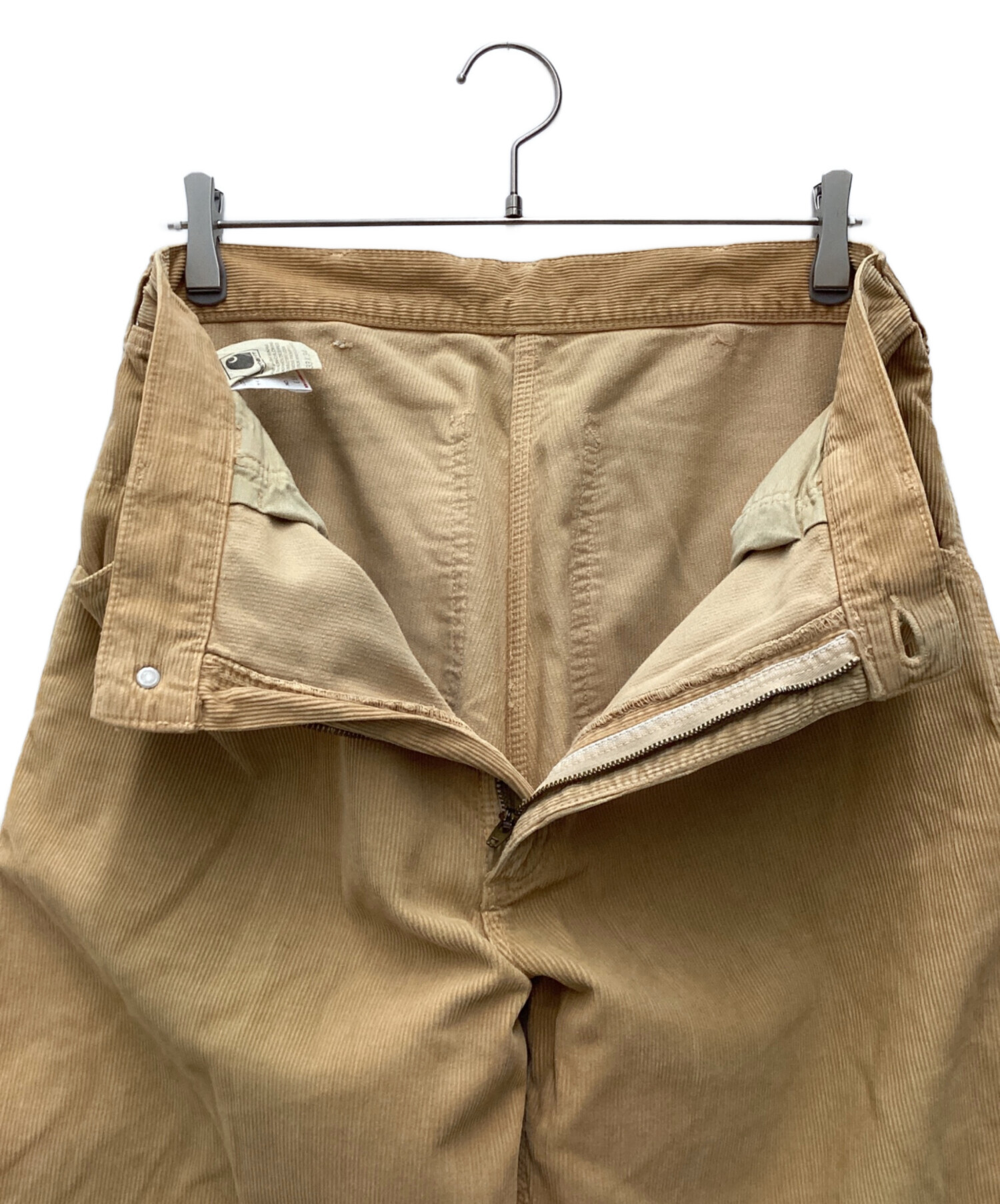 中古・古着通販】CarHartt (カーハート) コーデュロイペインターパンツ