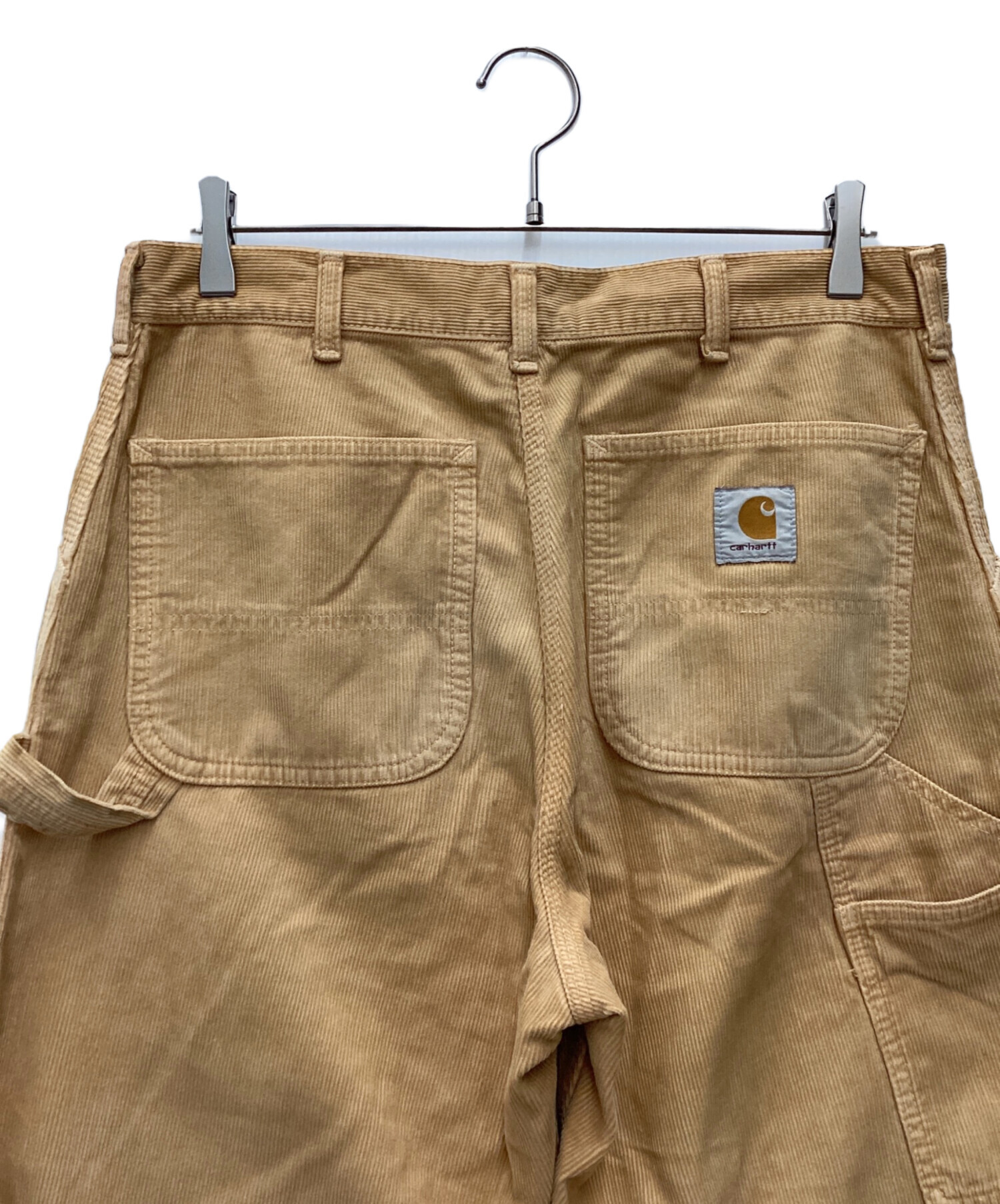 Carhartt カーハート コーデュロイ ペインターパンツ W32 中古・古着通販】CarHartt (カーハート) コーデュロイペインターパンツ