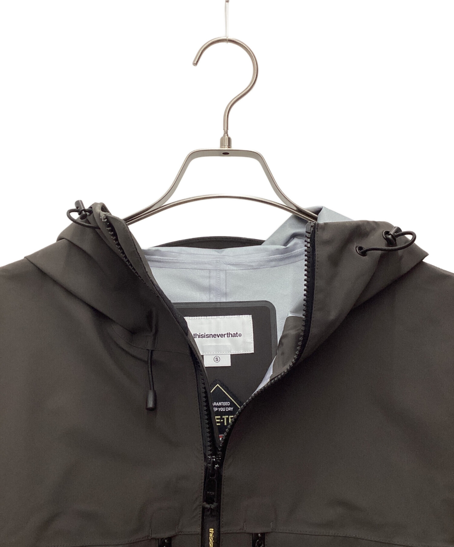 中古・古着通販】thisisneverthat (ディスイズネバーザット) ナイロン 