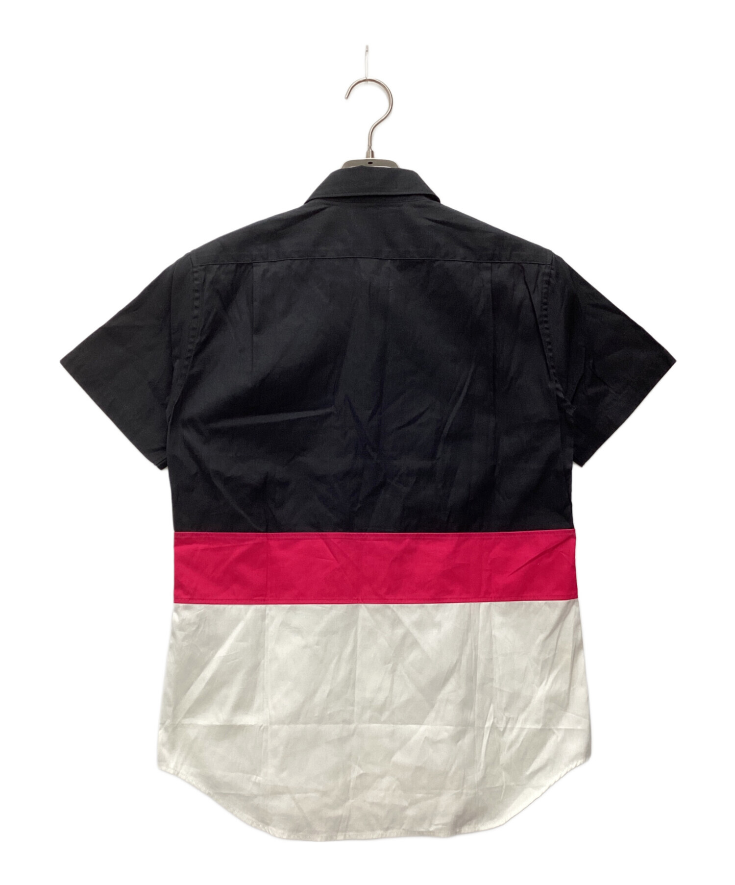 中古・古着通販】FRED PERRY (フレッドペリー) ポロシャツ ブラック