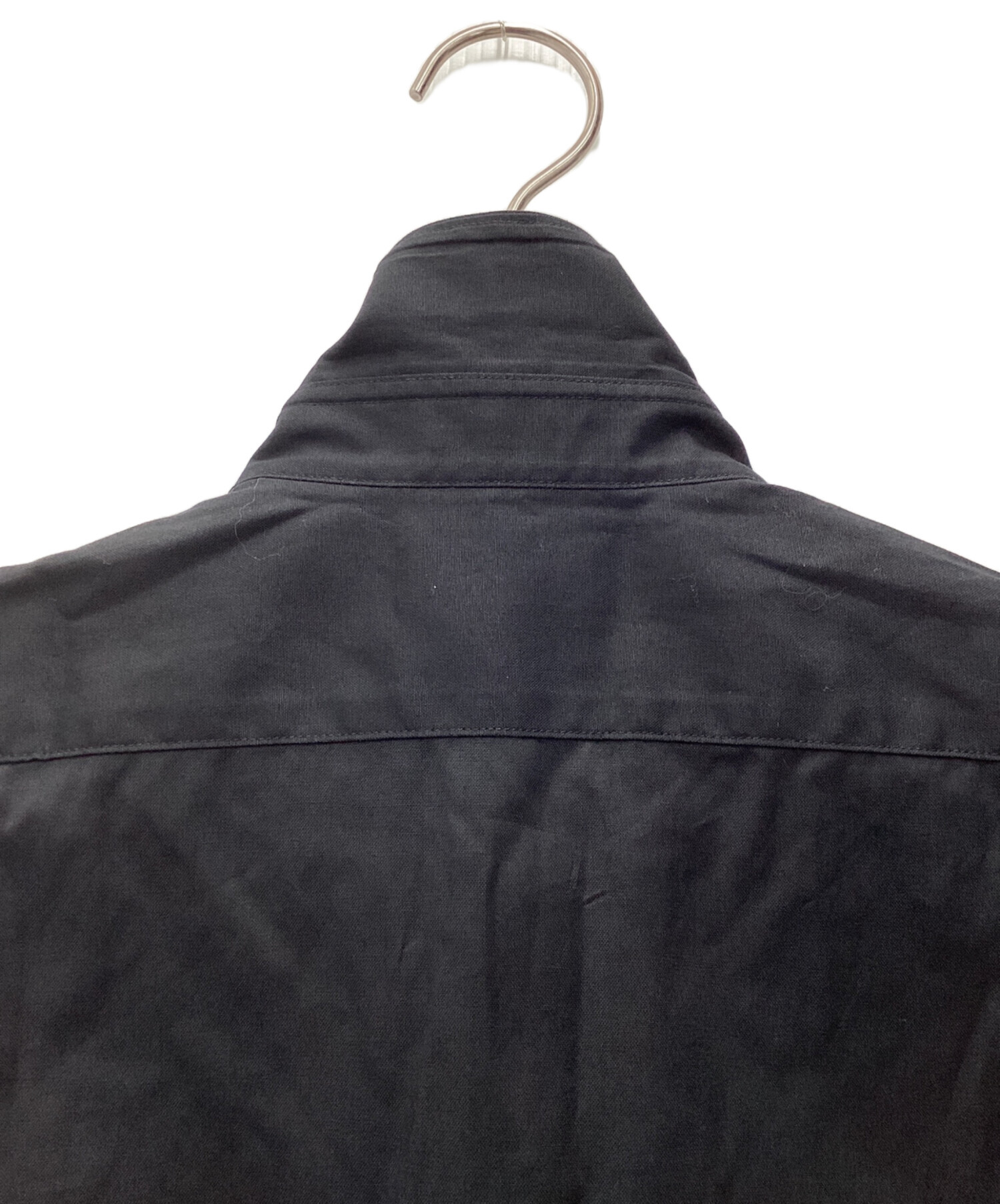 中古・古着通販】FRED PERRY (フレッドペリー) ポロシャツ ブラック