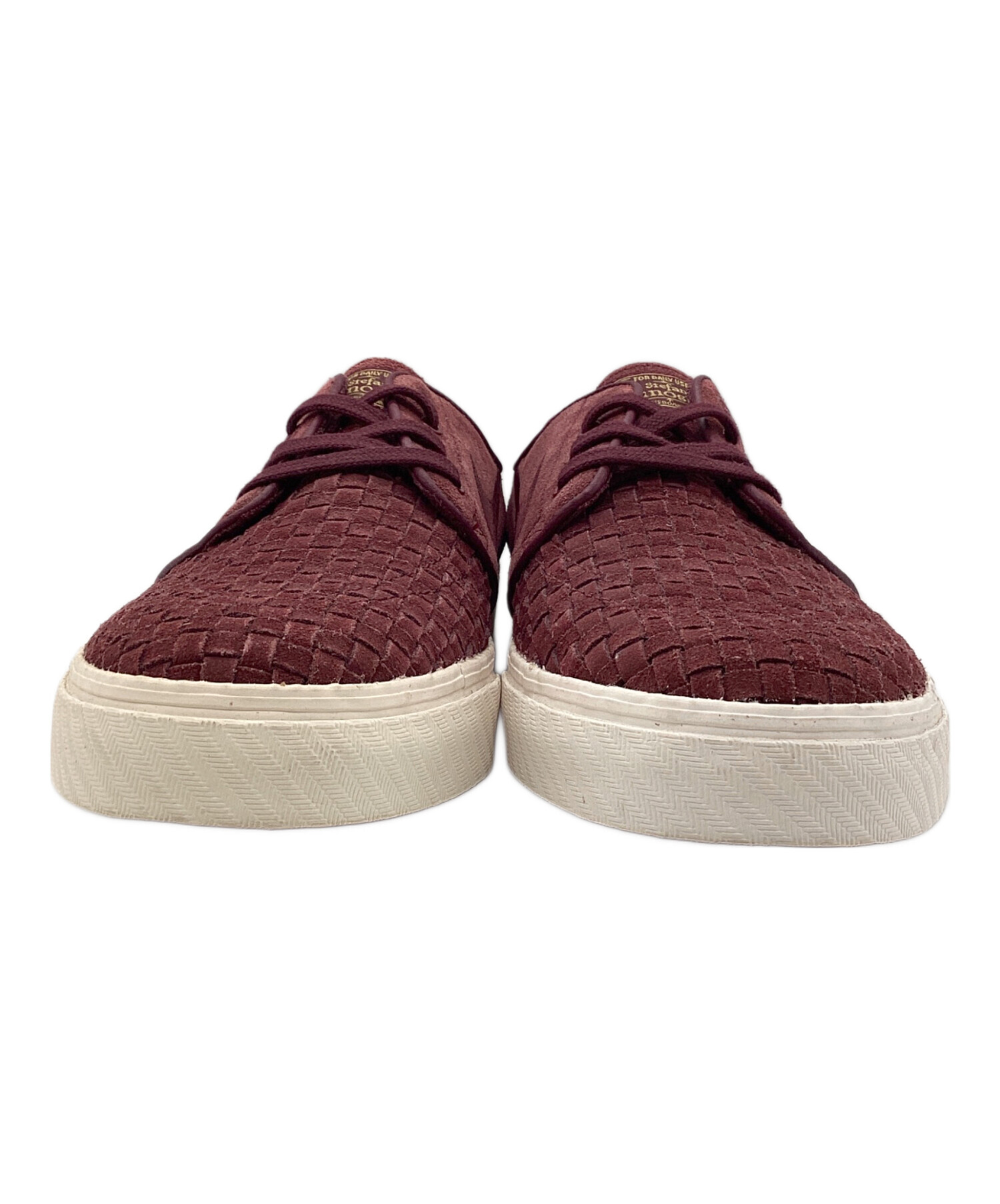 中古・古着通販】NIKE (ナイキ) SB AIR ZOOM STEFAN JANOSKI ELITE 