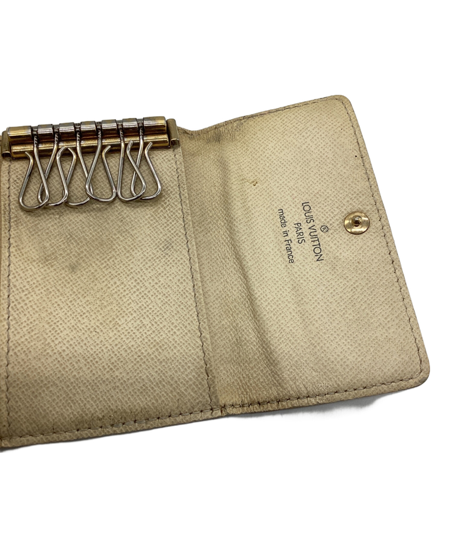 中古・古着通販】LOUIS VUITTON (ルイ ヴィトン) ミュルティクレ6 キー