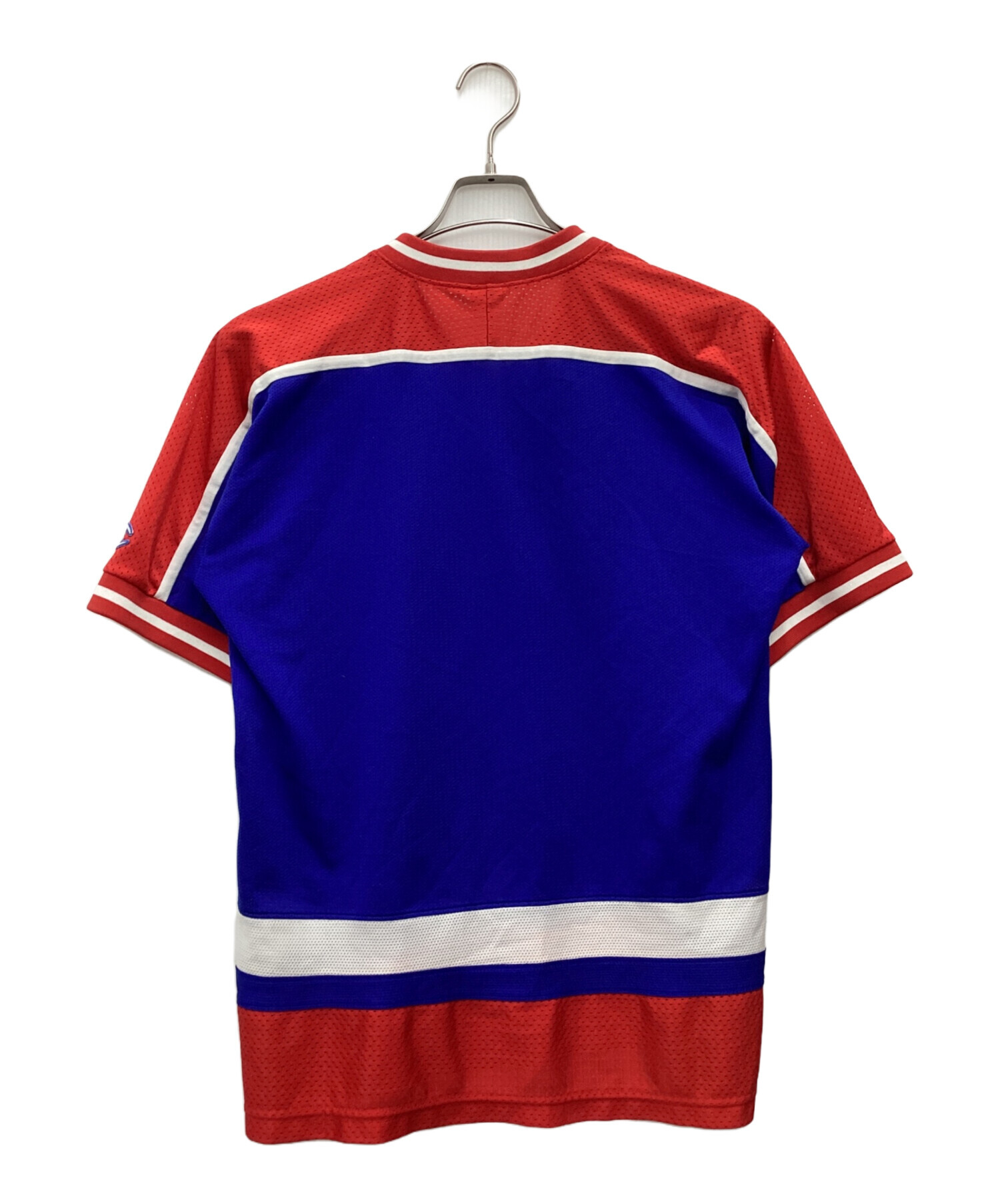 中古・古着通販】Champion (チャンピオン) ゲームシャツ 推定80~90s