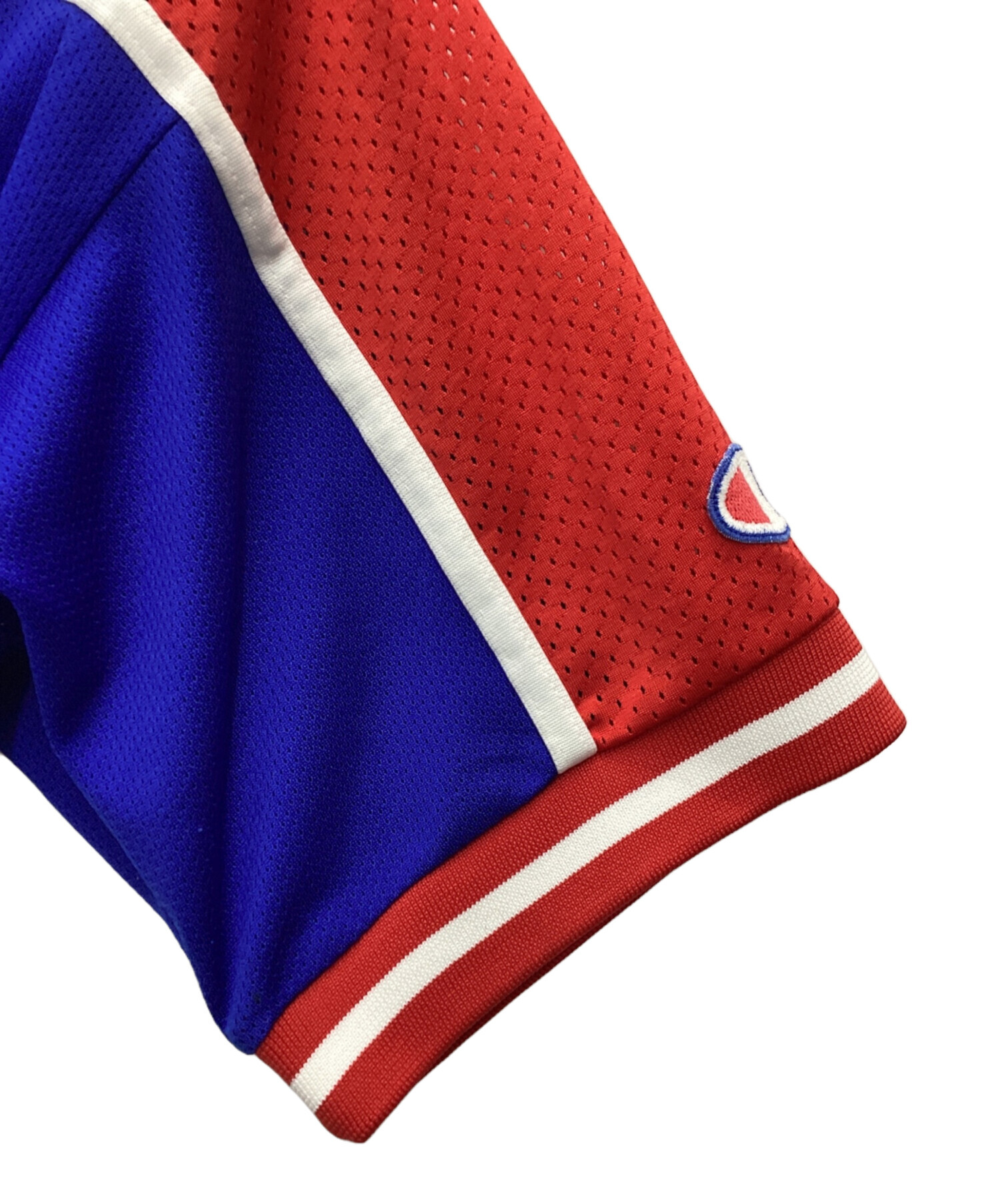 中古・古着通販】Champion (チャンピオン) ゲームシャツ 推定80~90s