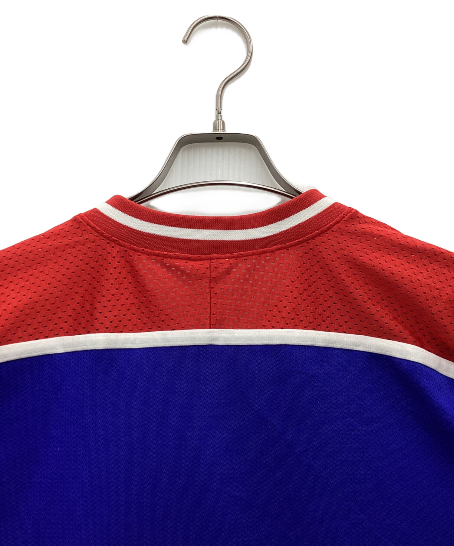 中古・古着通販】Champion (チャンピオン) ゲームシャツ 推定80~90s