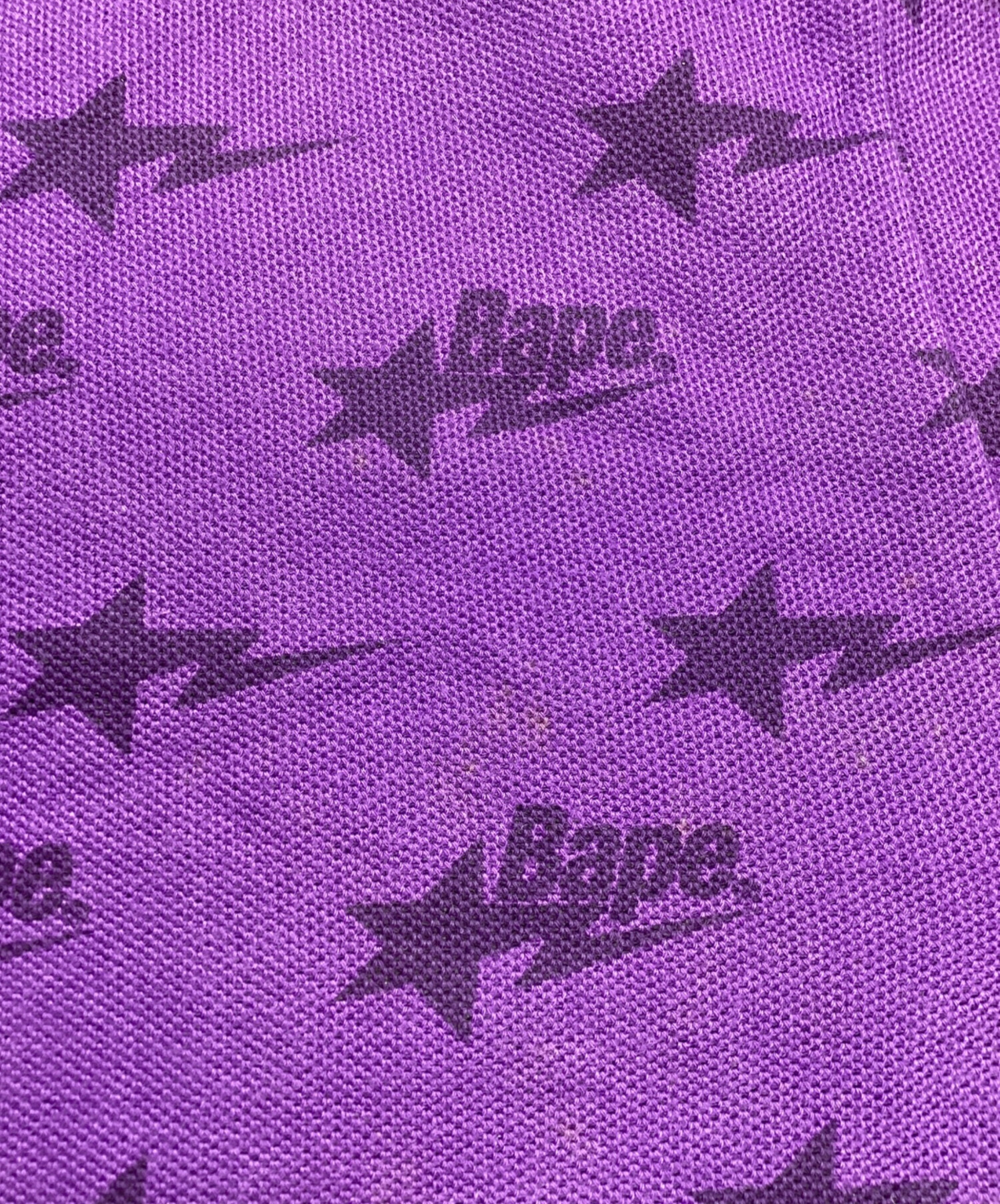 中古・古着通販】A BATHING APE (ア ベイシング エイプ) 半袖