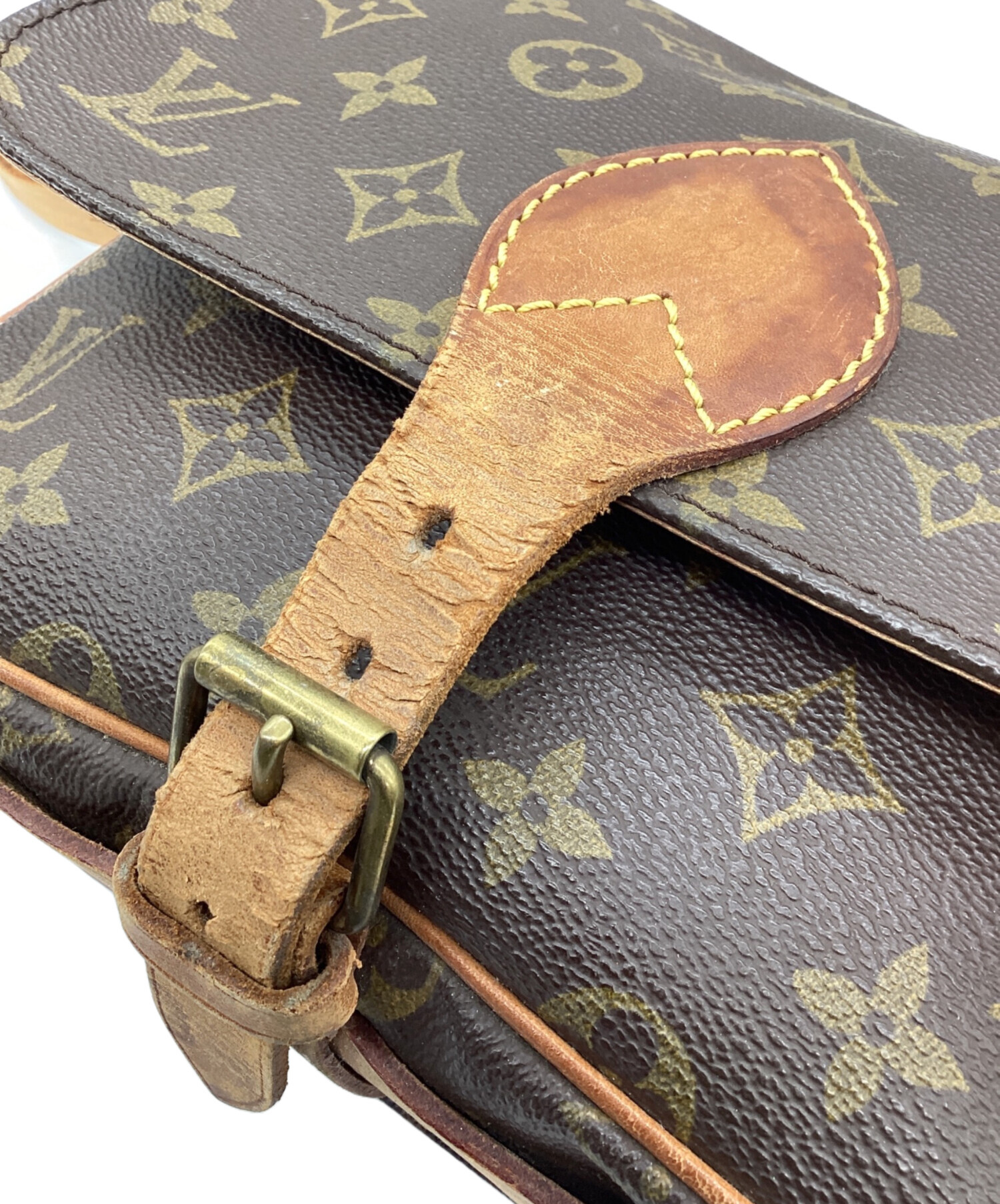 中古・古着通販】LOUIS VUITTON (ルイ ヴィトン) カルトシエールMM