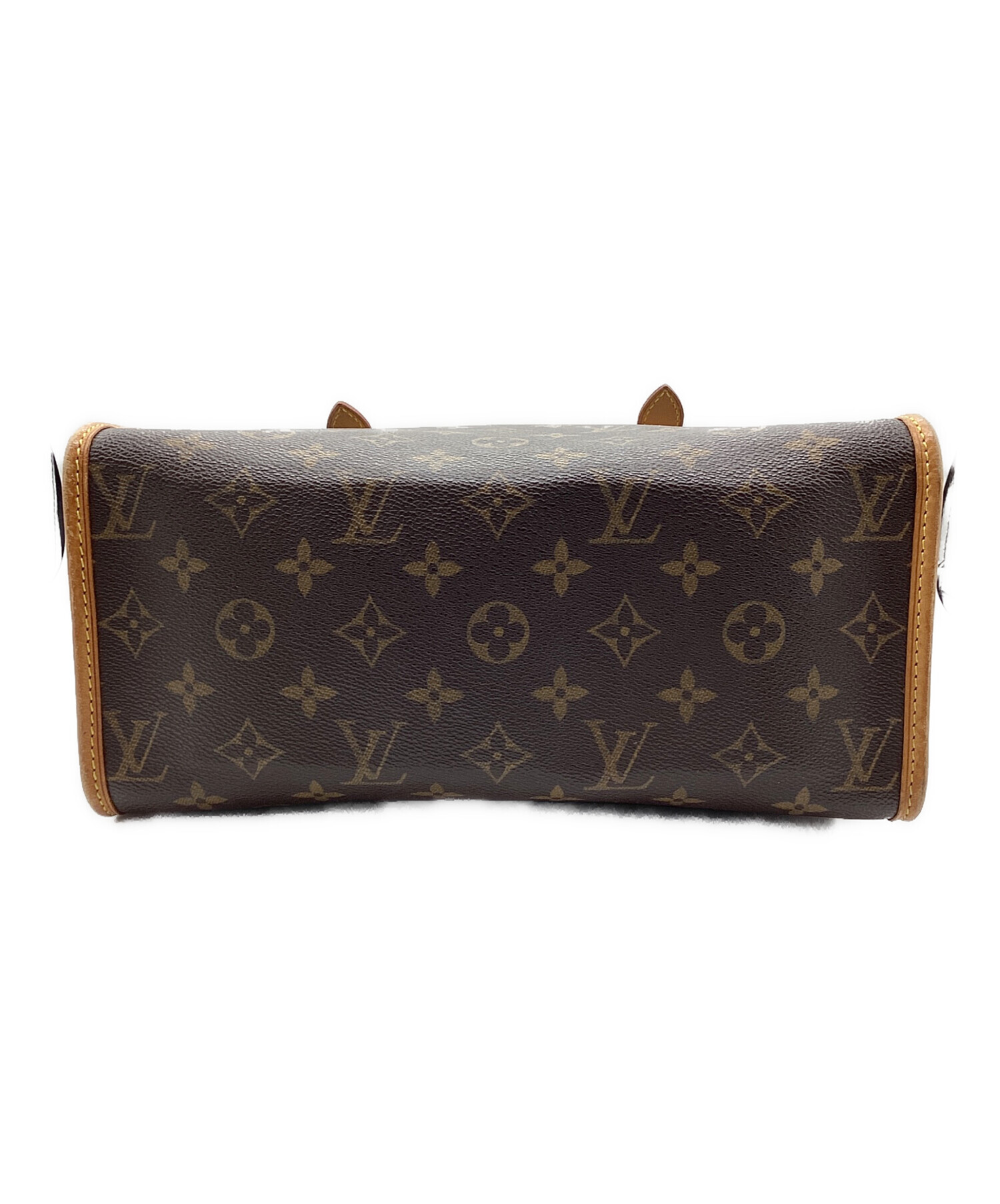 【Louis Vuitton】 モノグラム ショルダーバッグ　ポパンクール・オ ルイ・ヴィトン ショルダーバッグ 肩掛け ポパンクール・オ モノグラム