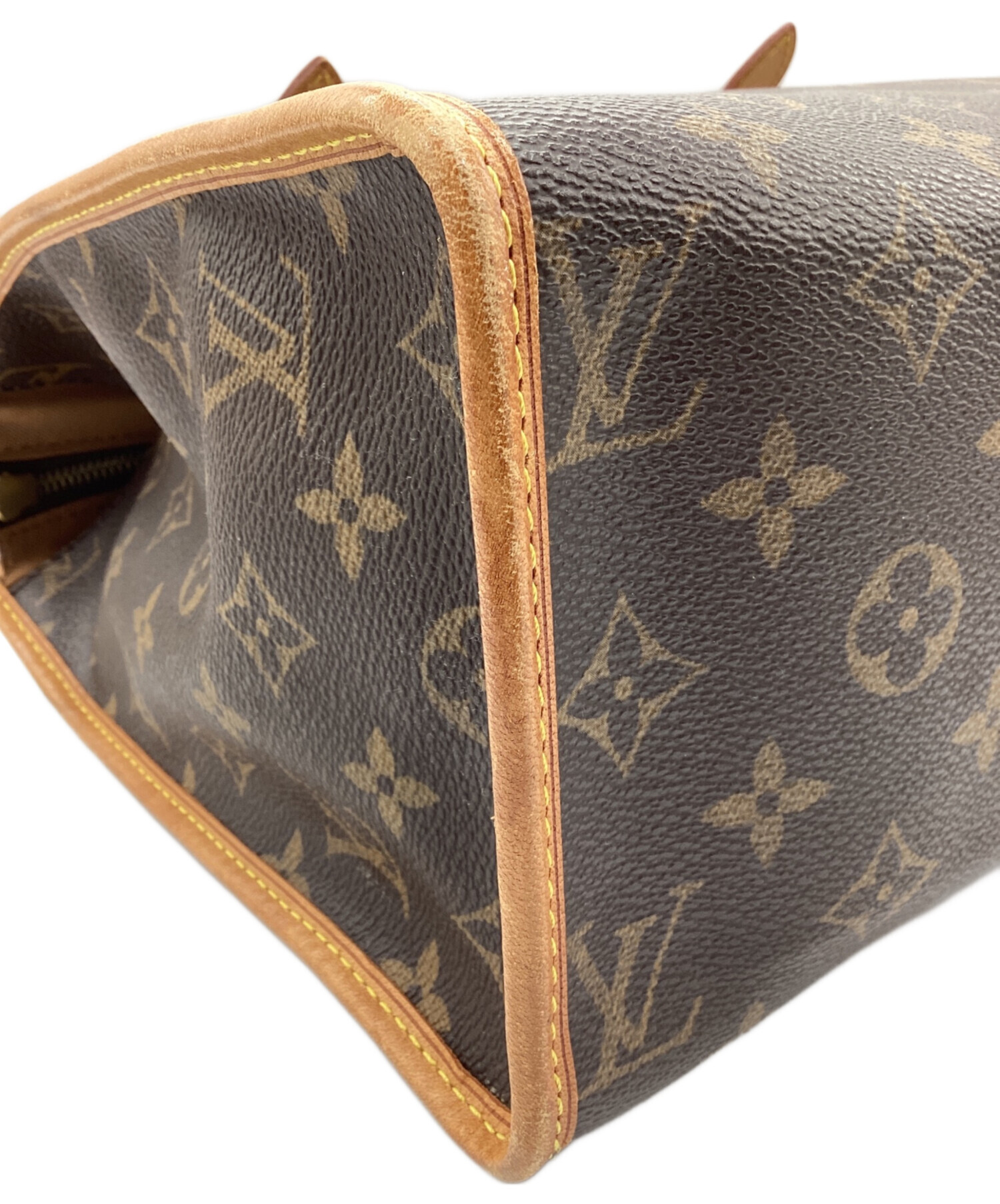 値下げ！LOUIS VUITTON モノグラム ショルダーバッグ　ポパンクール LOUIS VUITTON ルイヴィトン ポパンクール・オ モノグラム ショルダー