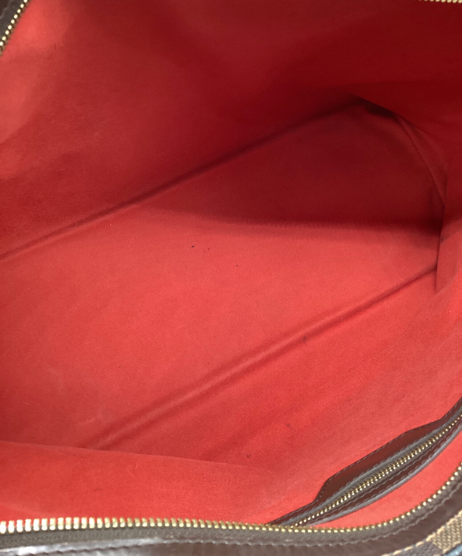 中古・古着通販】LOUIS VUITTON (ルイ ヴィトン) ダミエ トートバッグ