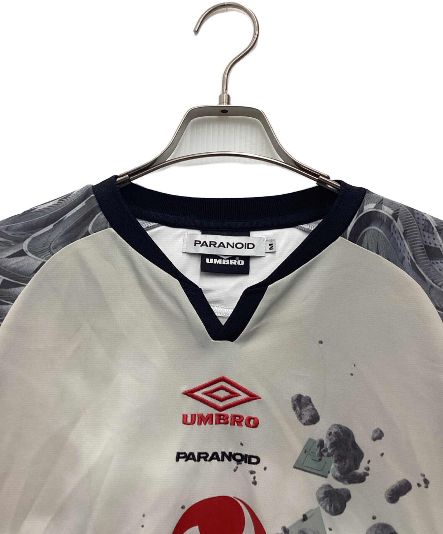 中古・古着通販】UMBRO (アンブロ) PARANOID (パラノイド) ゲーム