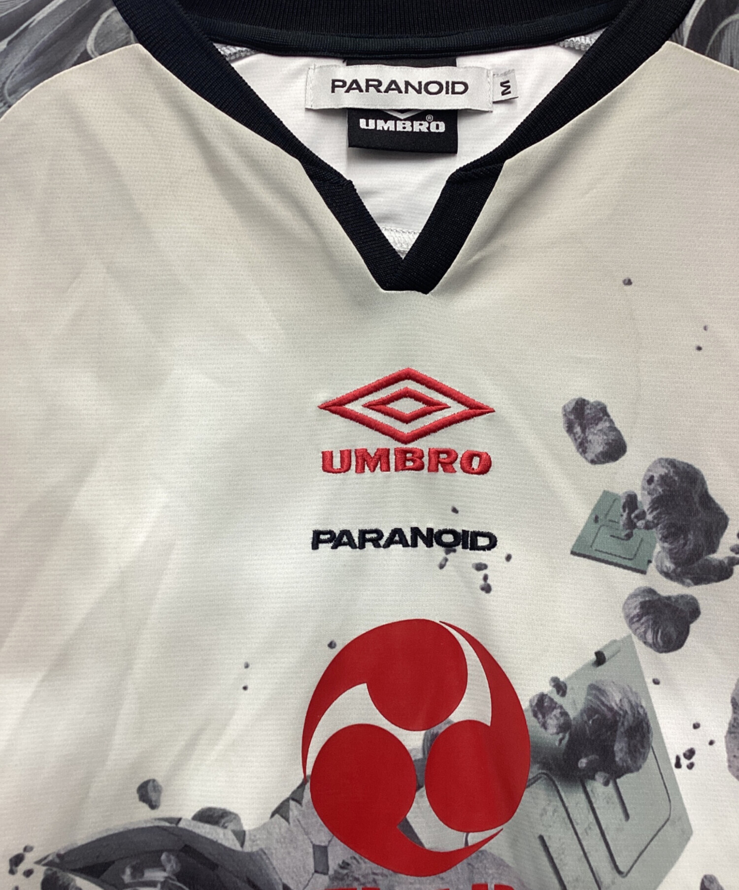 中古・古着通販】UMBRO (アンブロ) PARANOID (パラノイド) ゲーム