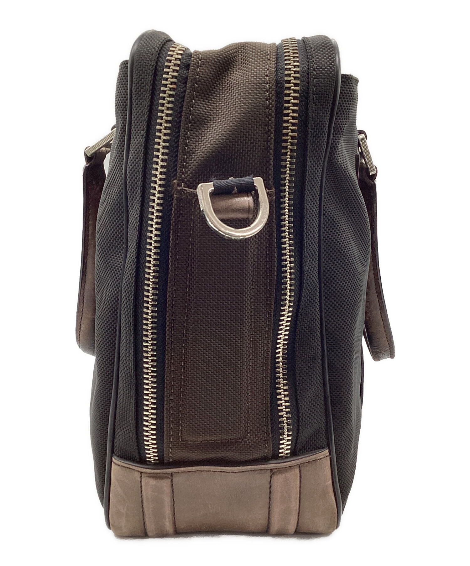 中古・古着通販】TUMI (トゥミ) ジャーヴィス ブリーフケース ブラック 