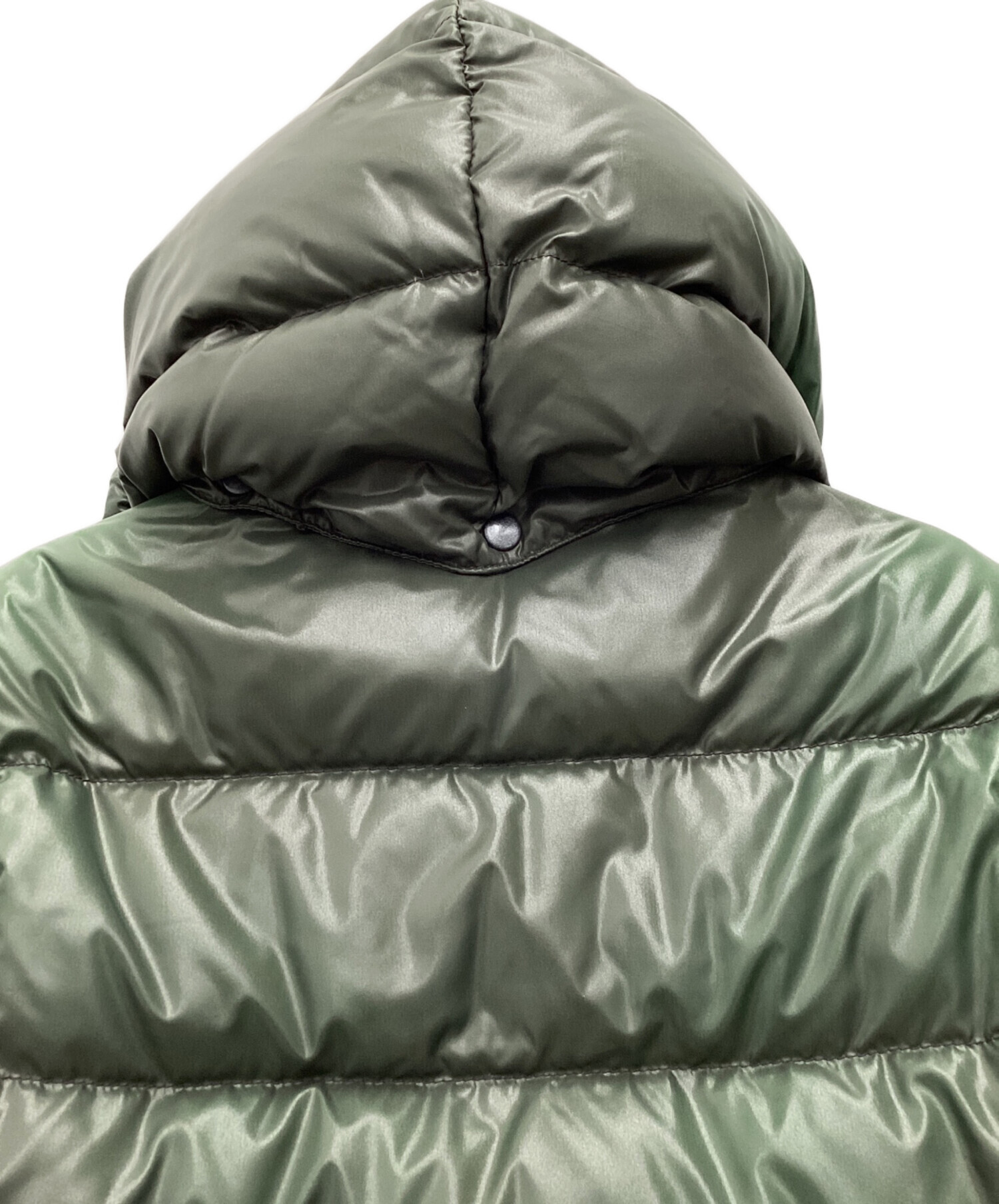 中古・古着通販】DUVETICA (デュベティカ) 中綿ジャケット オリーブ