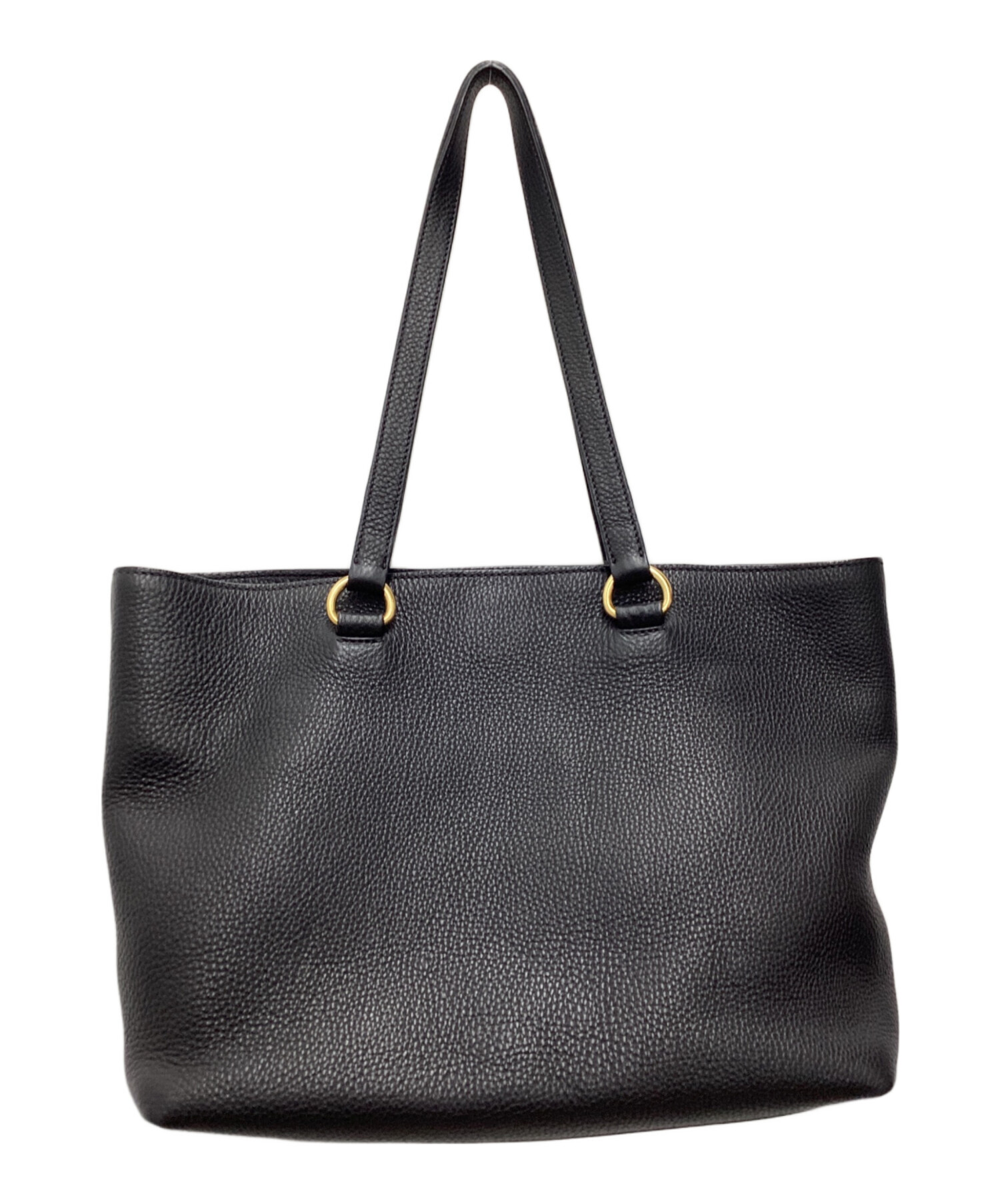 中古・古着通販】PRADA (プラダ) トートバッグ ブラック｜ブランド