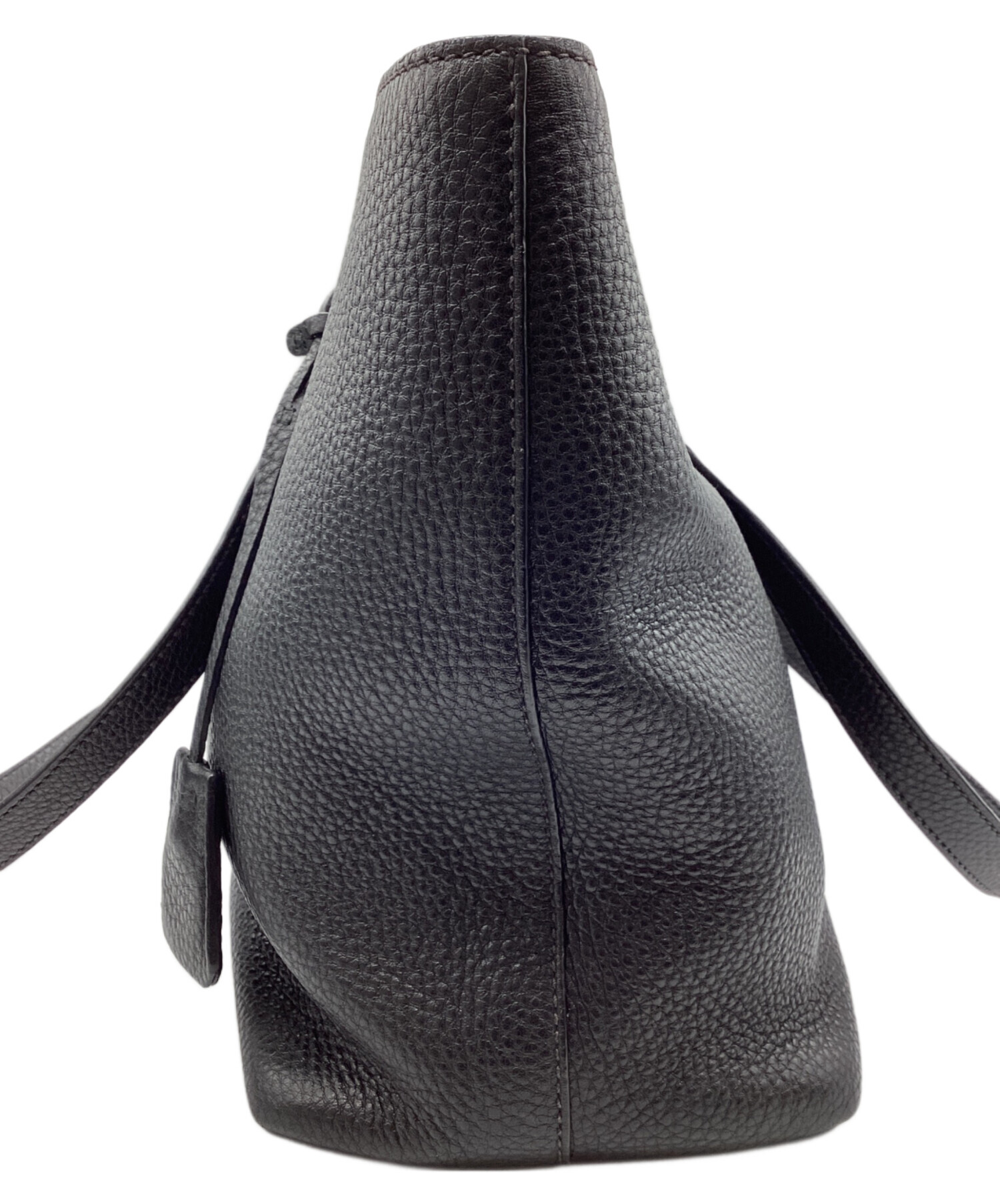 中古・古着通販】PRADA (プラダ) トートバッグ ブラック｜ブランド