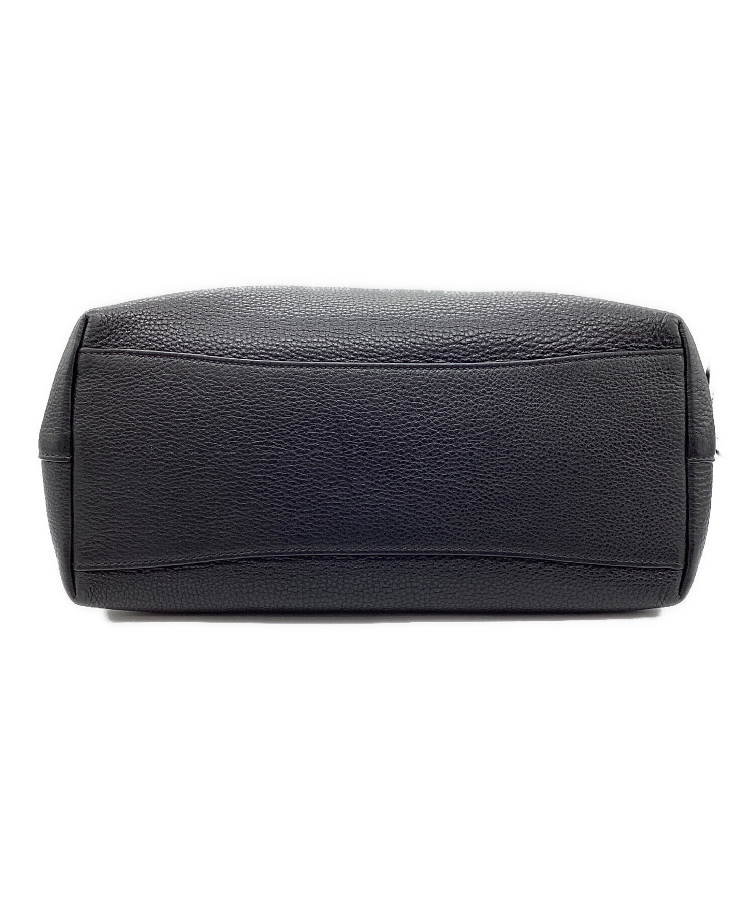 PRADA ブラック トートバッグ 黒 希少 使用一度のみ 正規品 中古・古着通販】PRADA (プラダ) トートバッグ ブラック｜ブランド