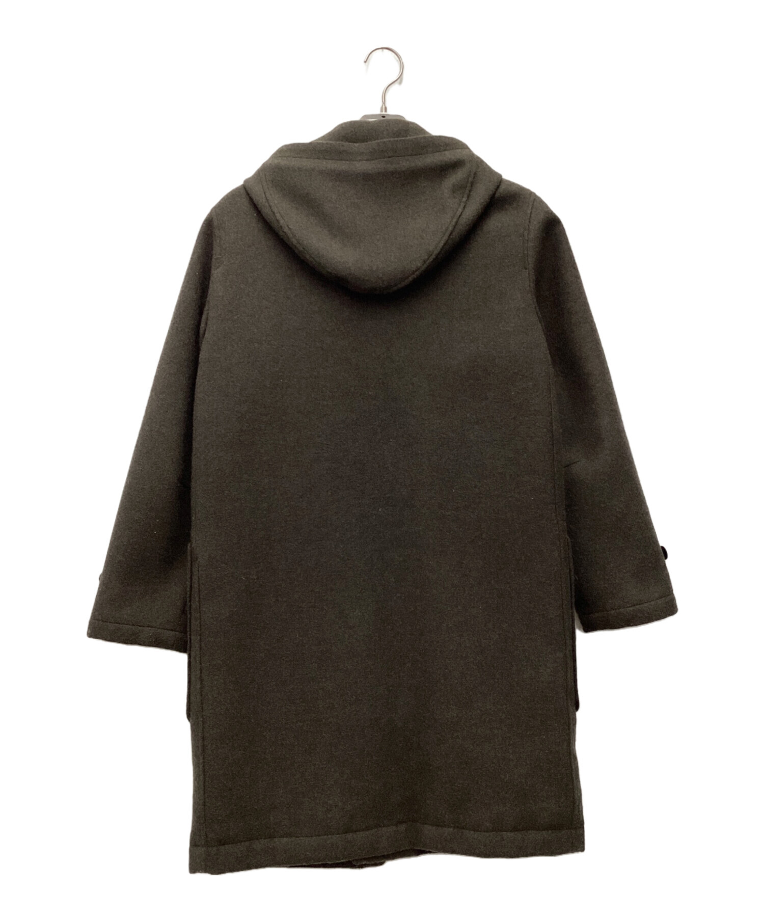 中古・古着通販】UNIQLO (ユニクロ) LEMAIRE (ルメール) ウールコート
