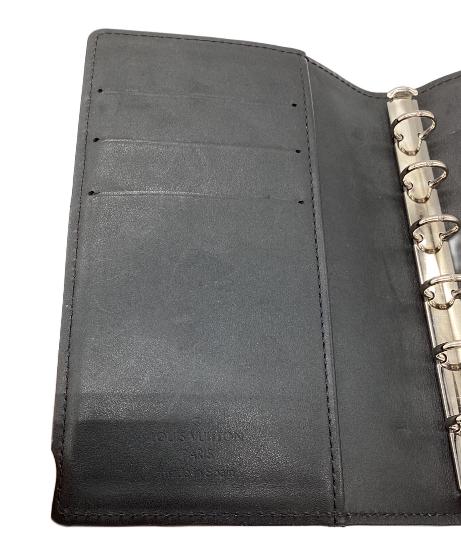 中古・古着通販】LOUIS VUITTON (ルイ ヴィトン) 手帳カバー｜ブランド