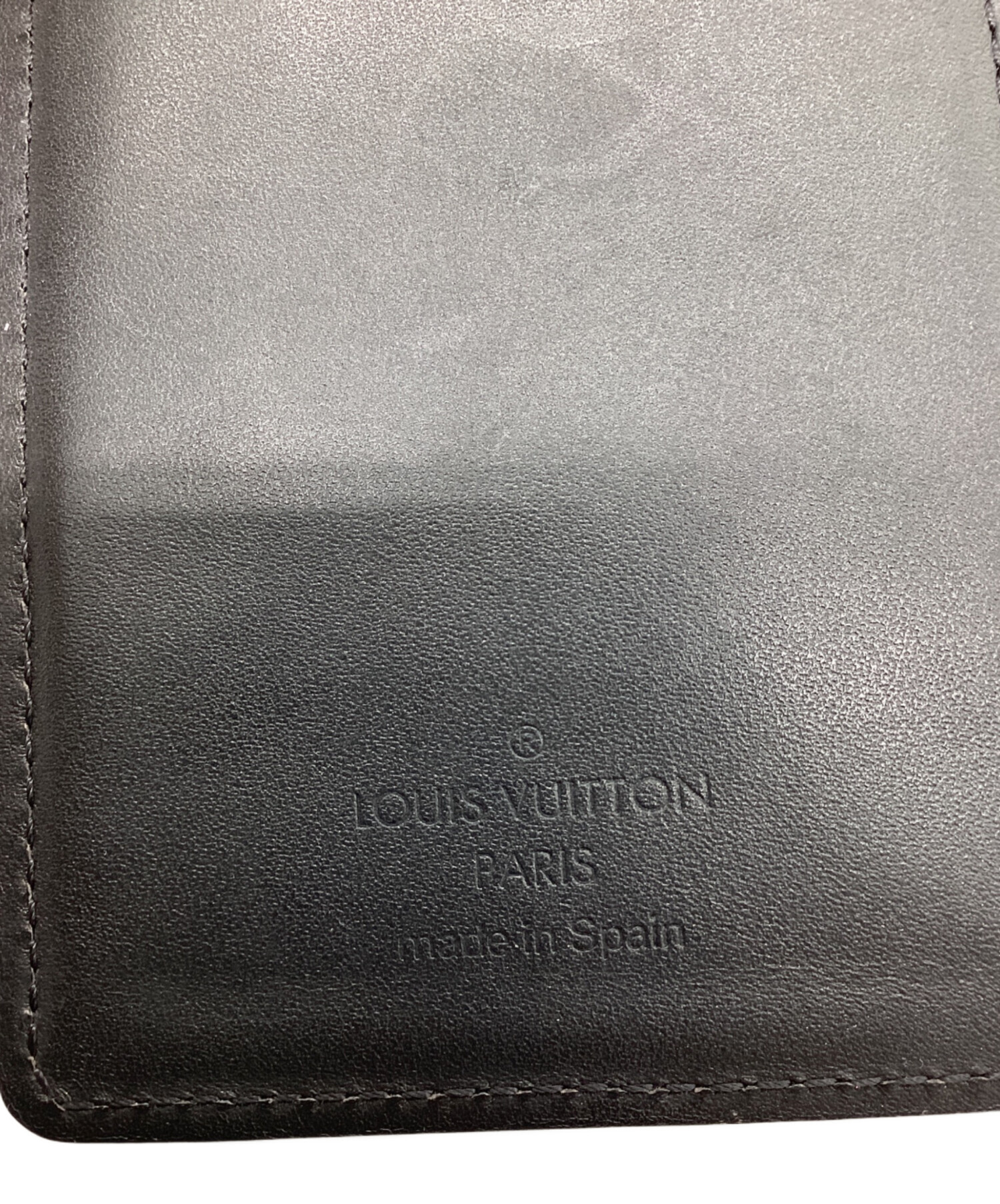 中古・古着通販】LOUIS VUITTON (ルイ ヴィトン) 手帳カバー｜ブランド