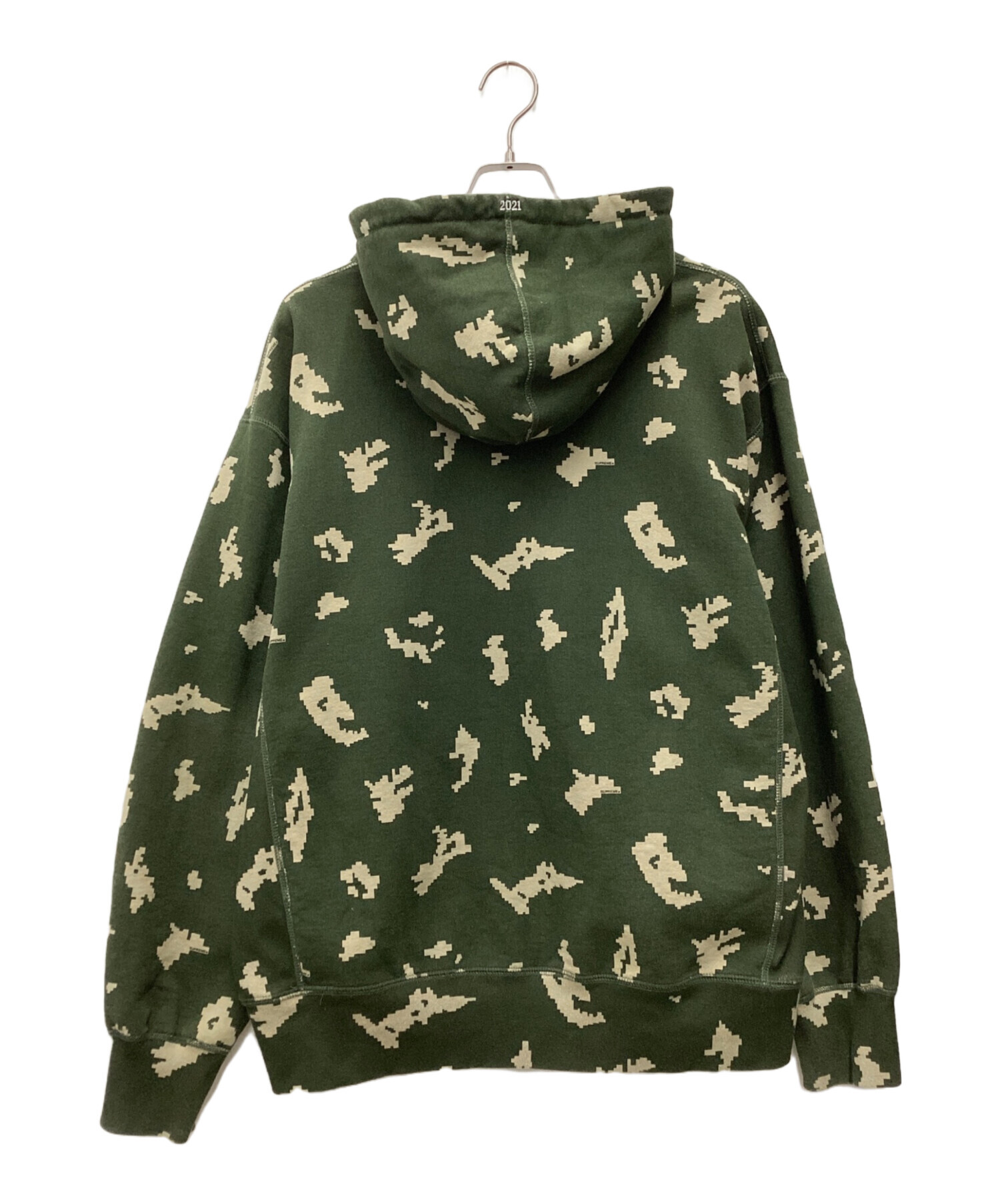 中古・古着通販】Supreme (シュプリーム) Supreme BOX Logo Hooded 