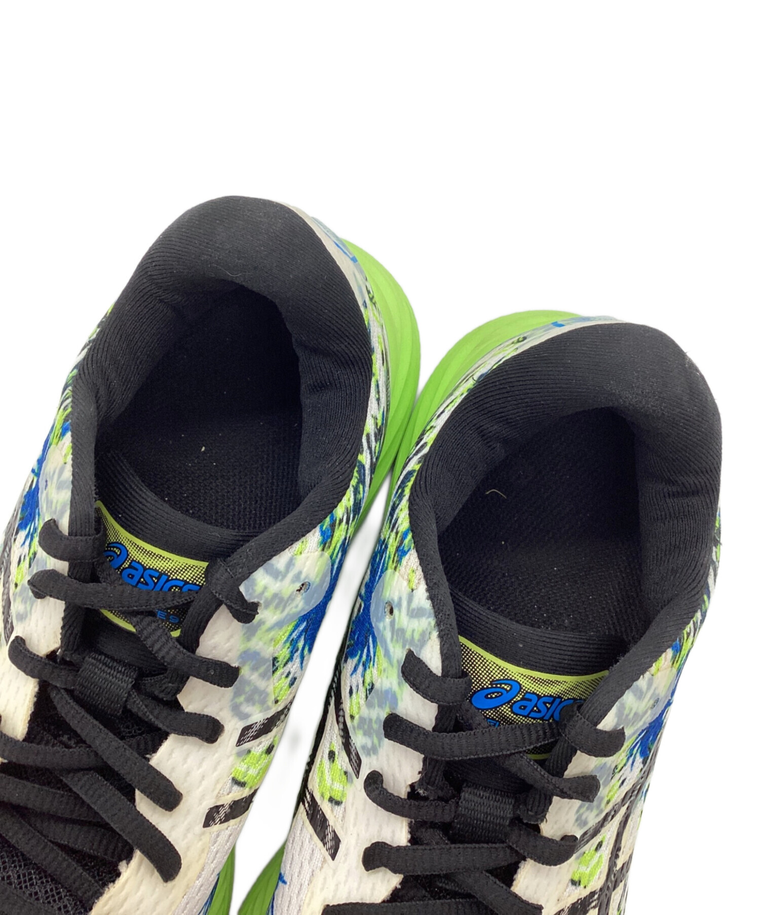 中古・古着通販】asics (アシックス) ランニングシューズ asics GEL