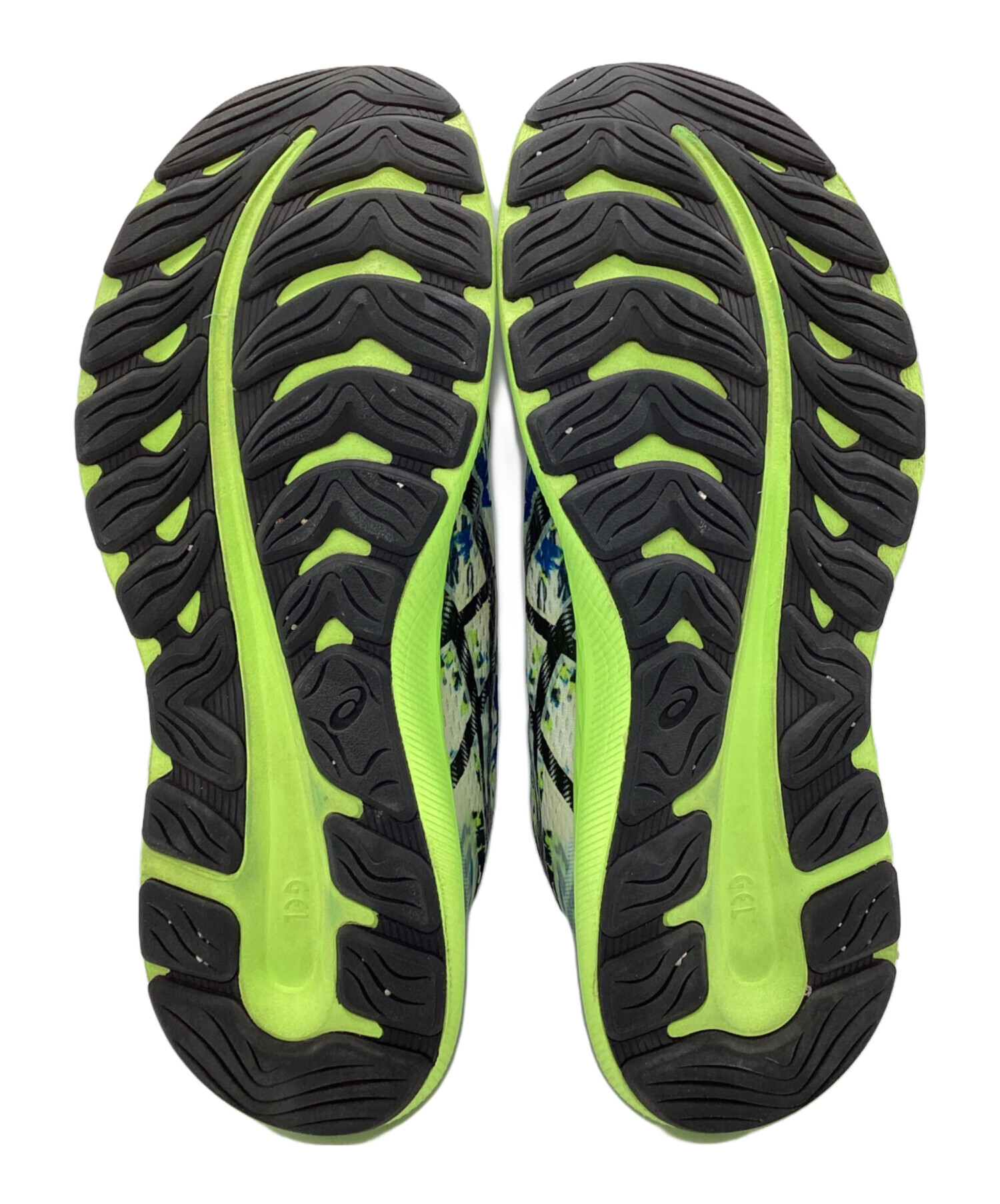 中古・古着通販】asics (アシックス) ランニングシューズ asics GEL