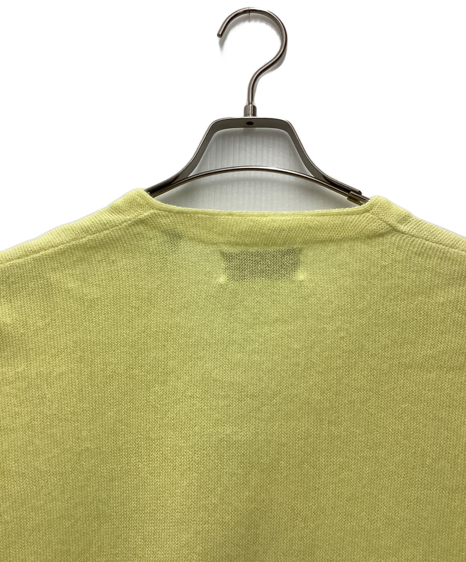 中古・古着通販】LACOSTE (ラコステ) 薄手カーディガン 70s VINTAGE
