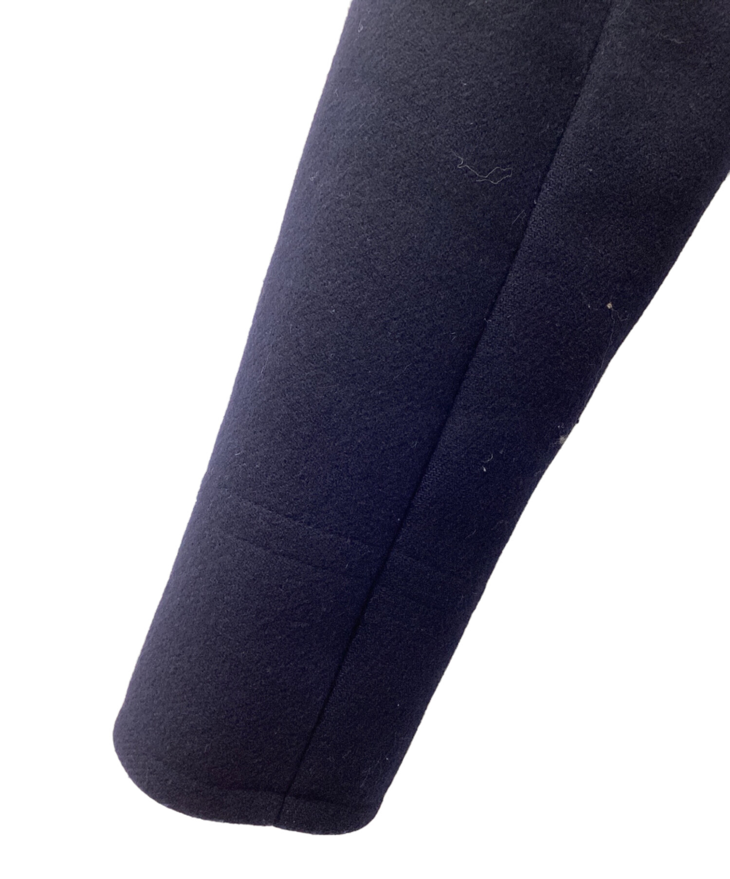 中古・古着通販】ORCIVAL (オーシバル) ウールコート ネイビー サイズ