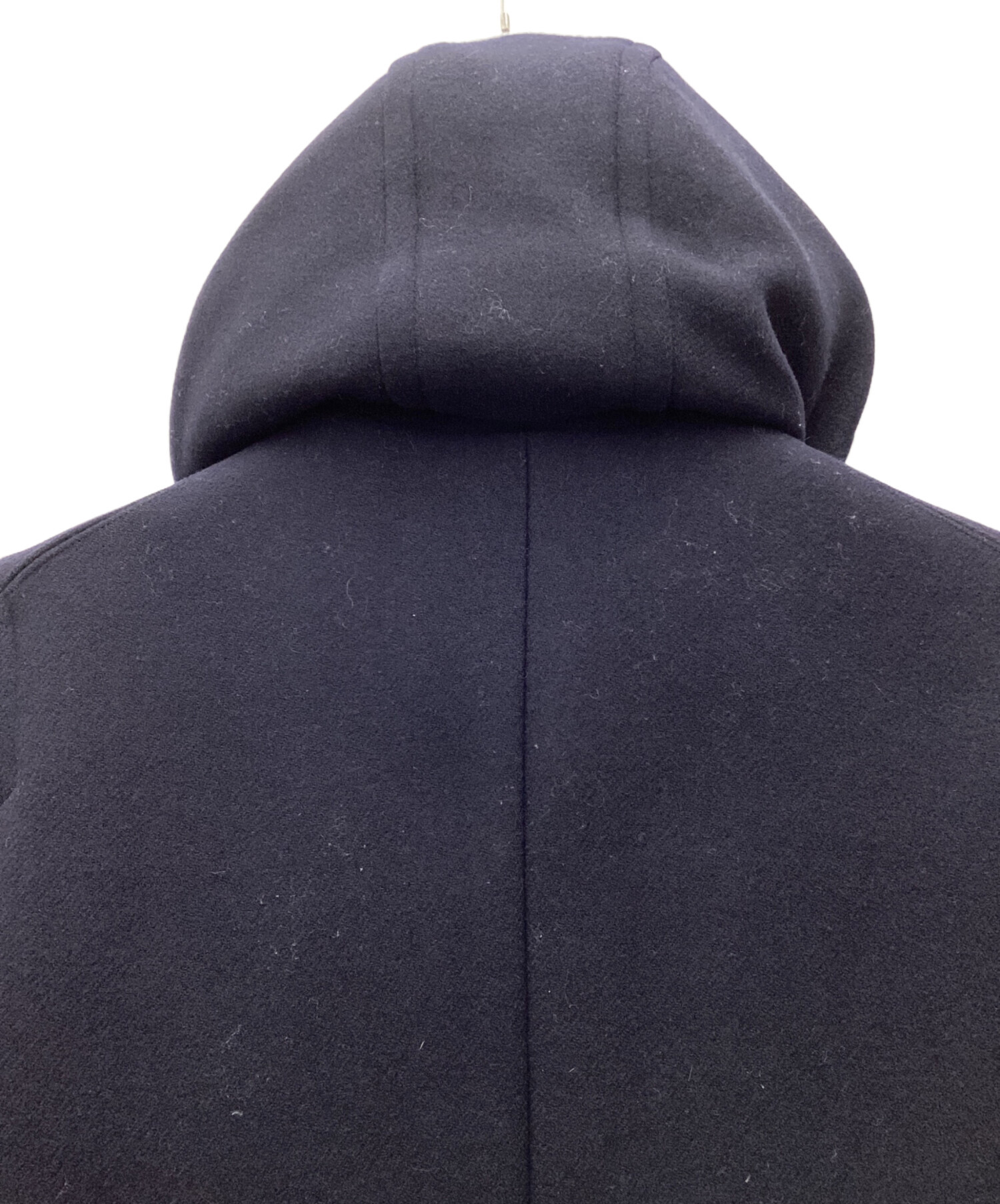 中古・古着通販】ORCIVAL (オーシバル) ウールコート ネイビー サイズ