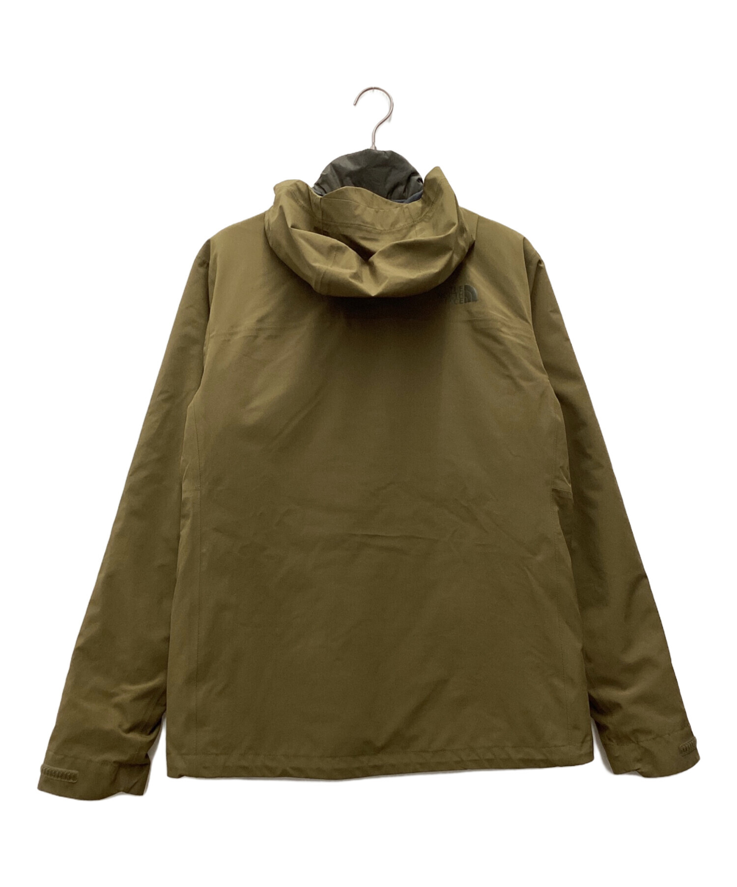 中古・古着通販】THE NORTH FACE (ザ ノース フェイス) 3wayトリクラ 