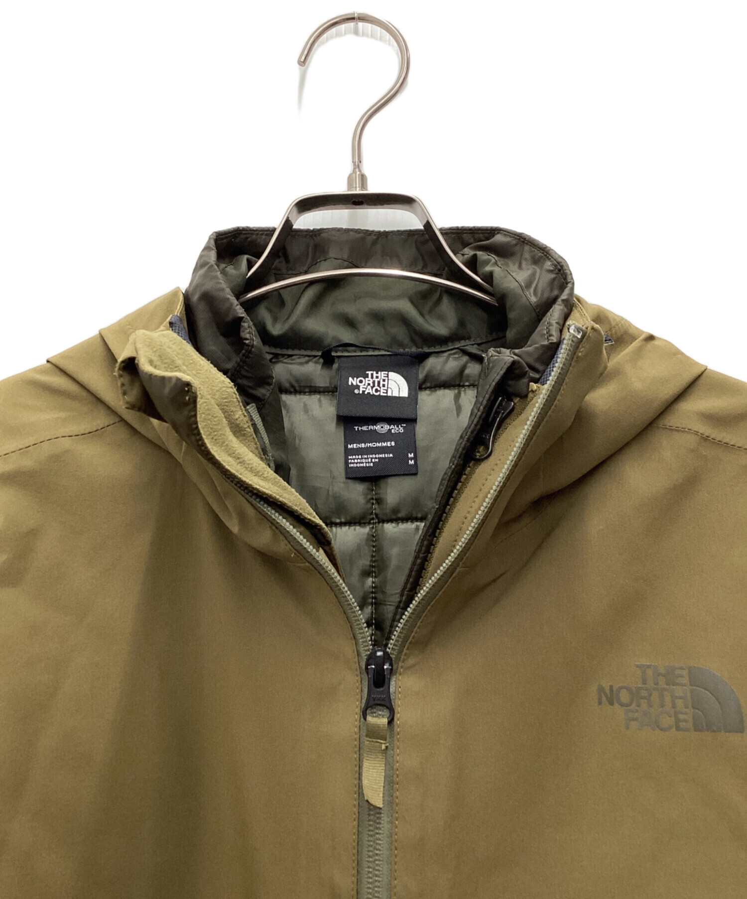 未使用 THE NORTH FACE ノースフェイス アウター３WAY オリーブ The North Face（ザ・ノース・フェイス）通販｜RAWDRIP