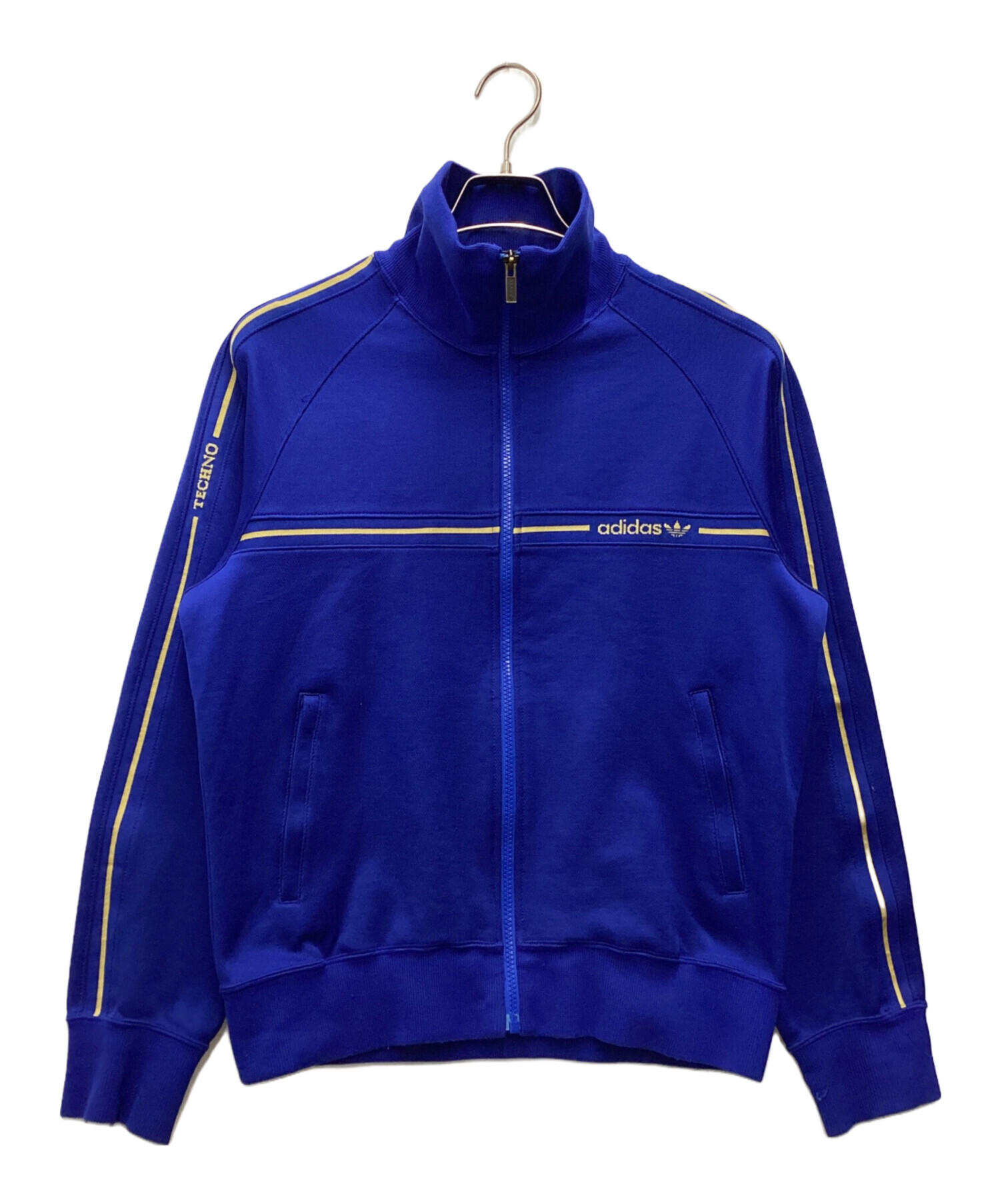 中古・古着通販】adidas (アディダス) トラックジャケット デサント製