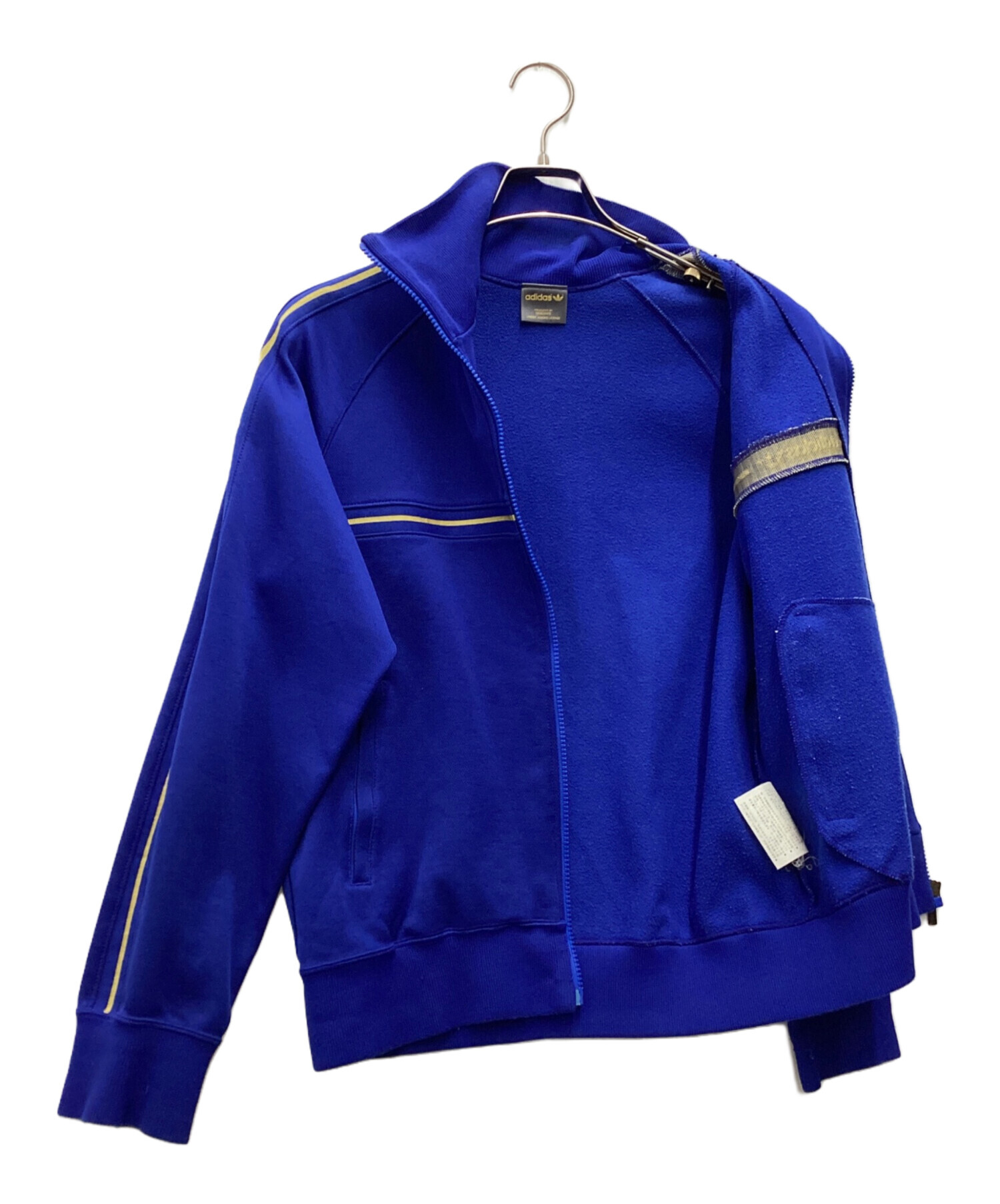 中古・古着通販】adidas (アディダス) トラックジャケット デサント製