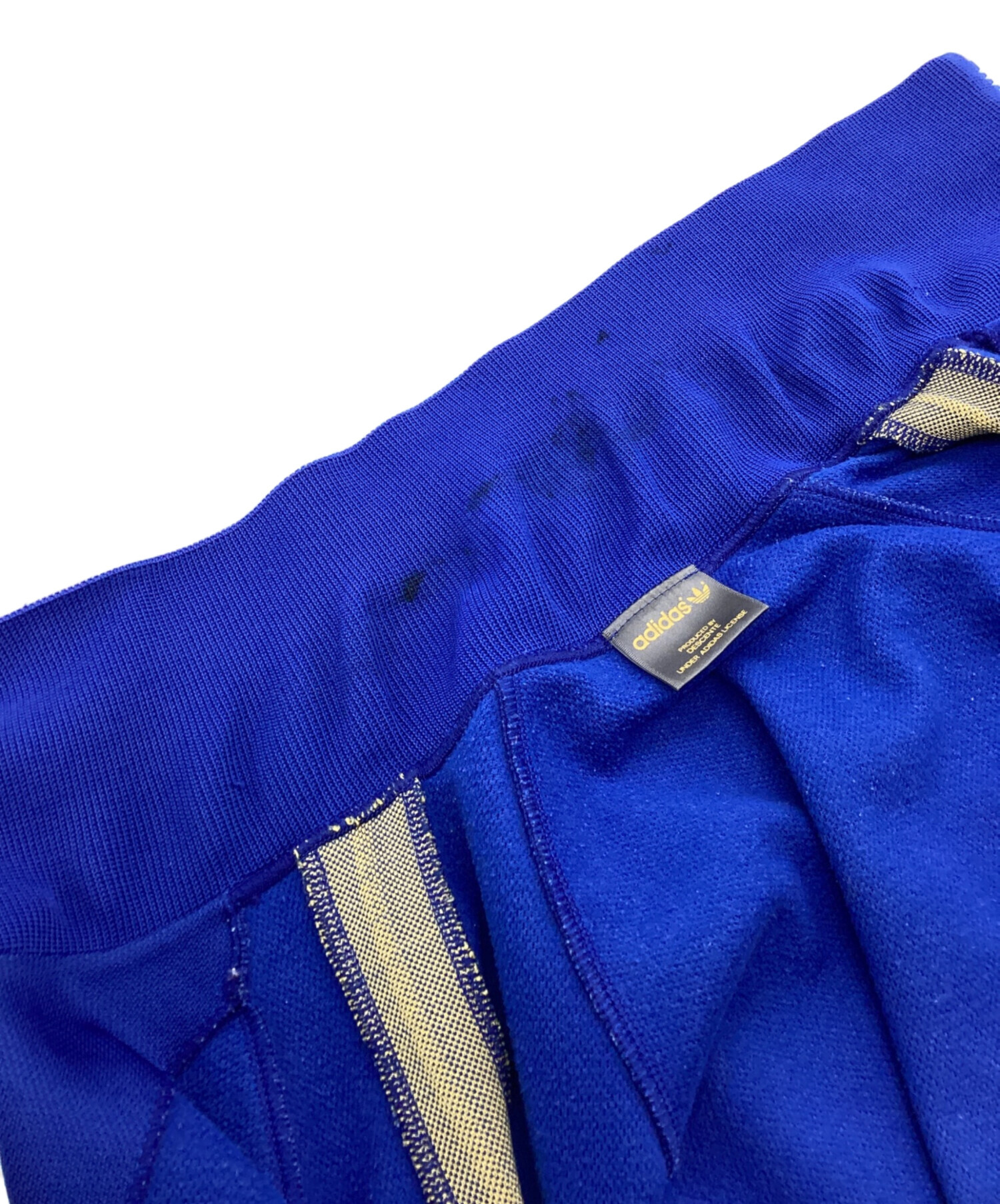 中古・古着通販】adidas (アディダス) トラックジャケット デサント製