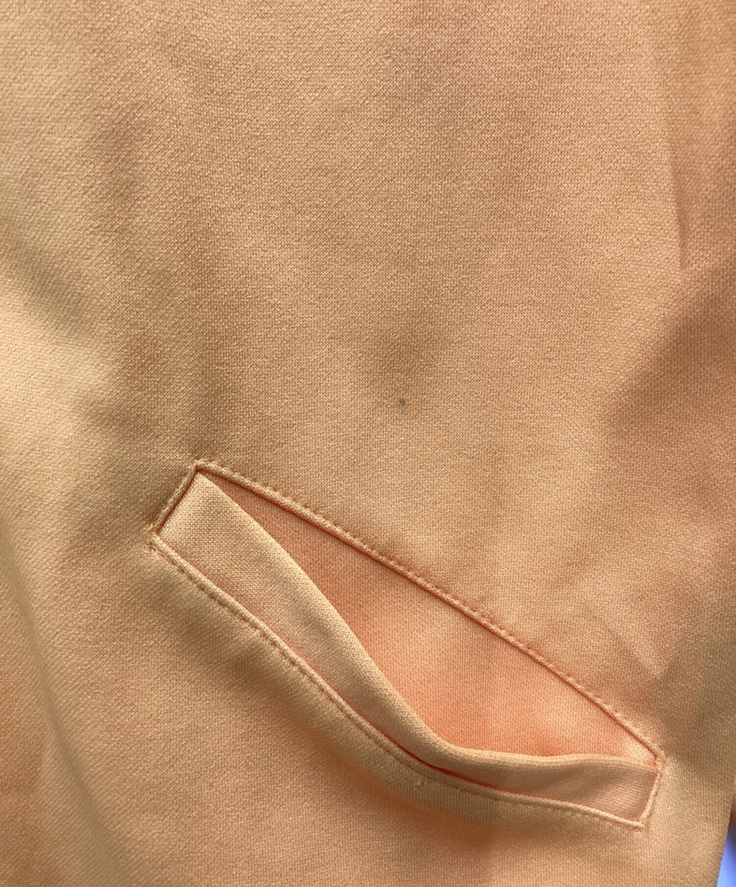 中古・古着通販】MIZUNO (ミズノ) トラックジャケット 70s イエロー