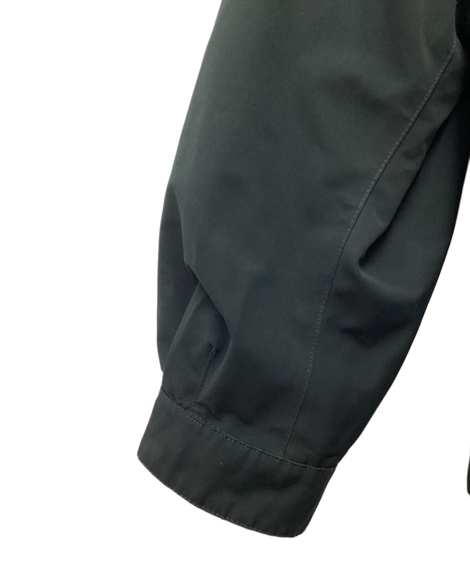 中古・古着通販】Barbour (バブアー) Despatch Riders Coat オリーブ