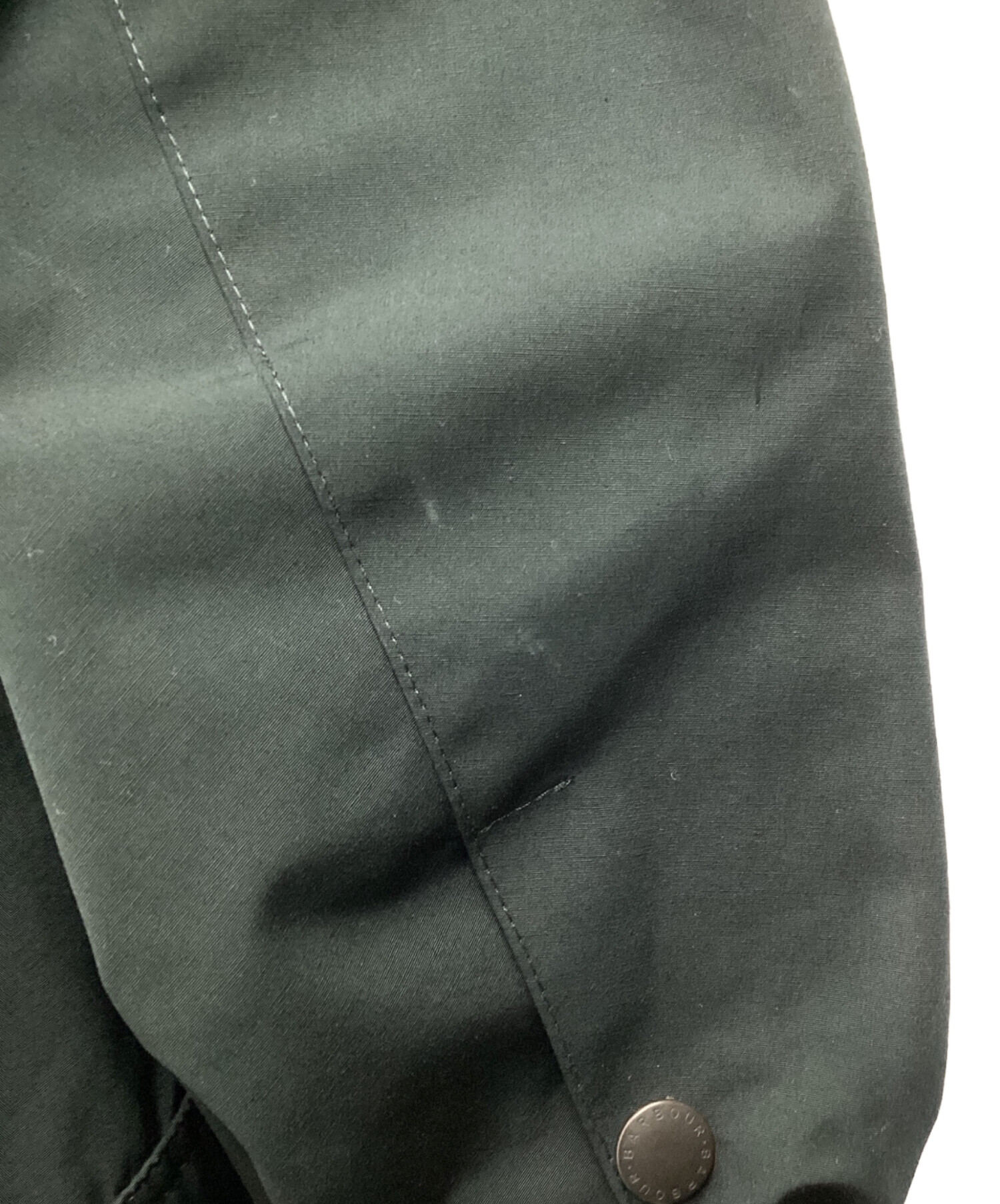 中古・古着通販】Barbour (バブアー) Despatch Riders Coat オリーブ