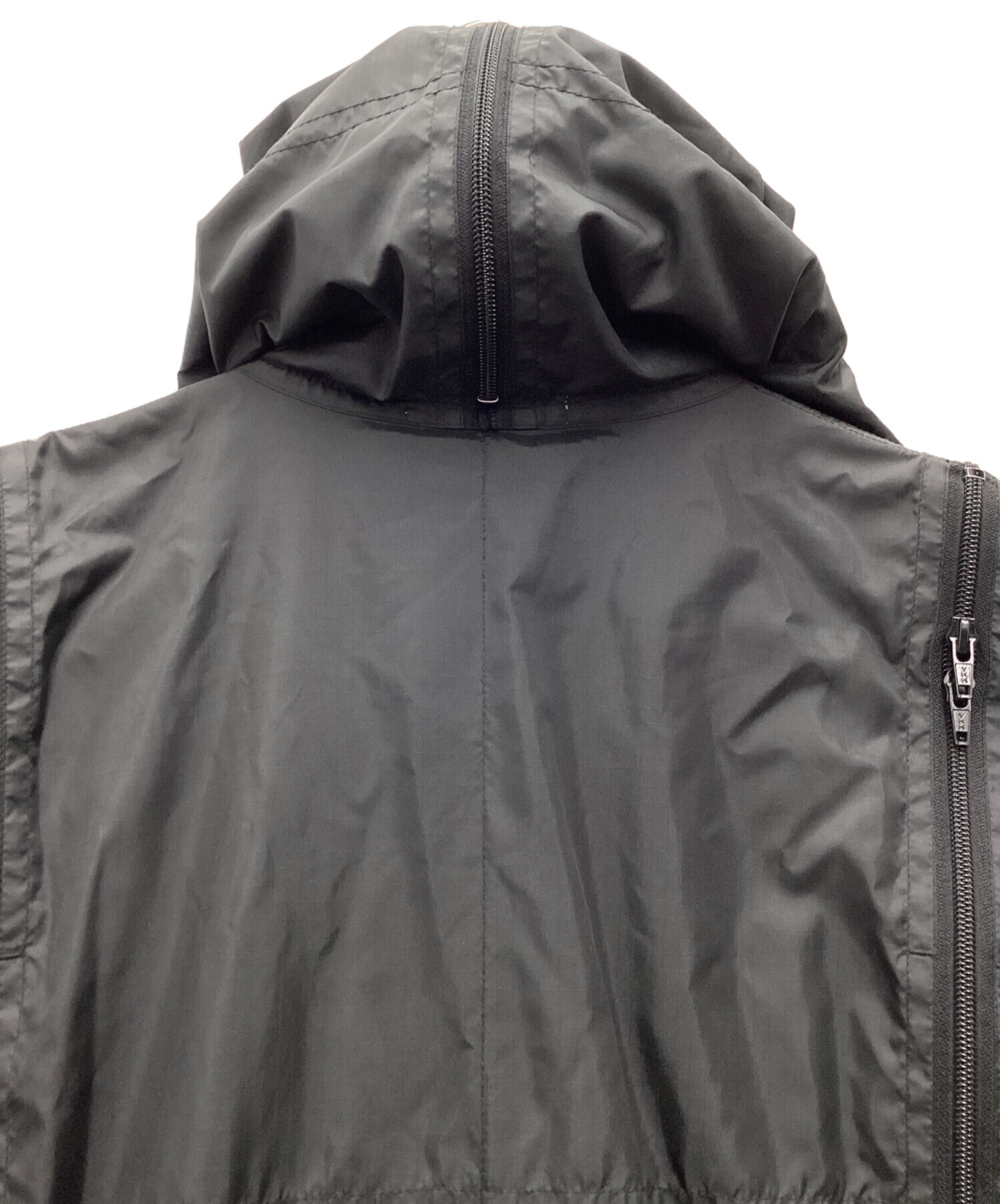 中古・古着通販】FINAL HOME (ファイナルホーム) ナイロンコート