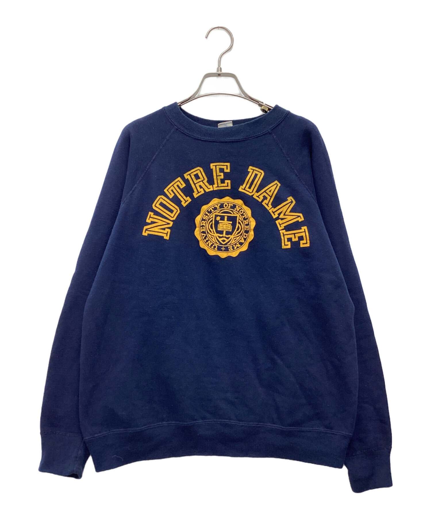 中古・古着通販】Champion (チャンピオン) スウェット USA製 70～80s