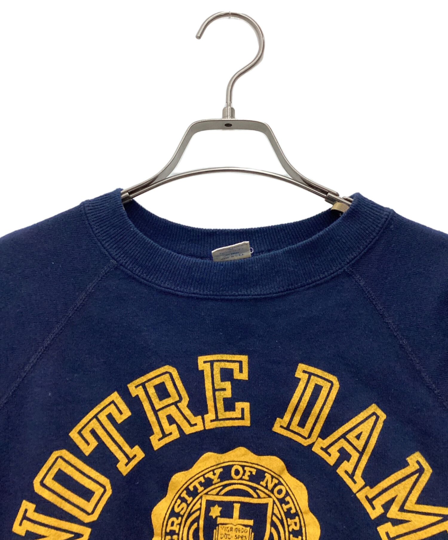 中古・古着通販】Champion (チャンピオン) スウェット USA製 70～80s