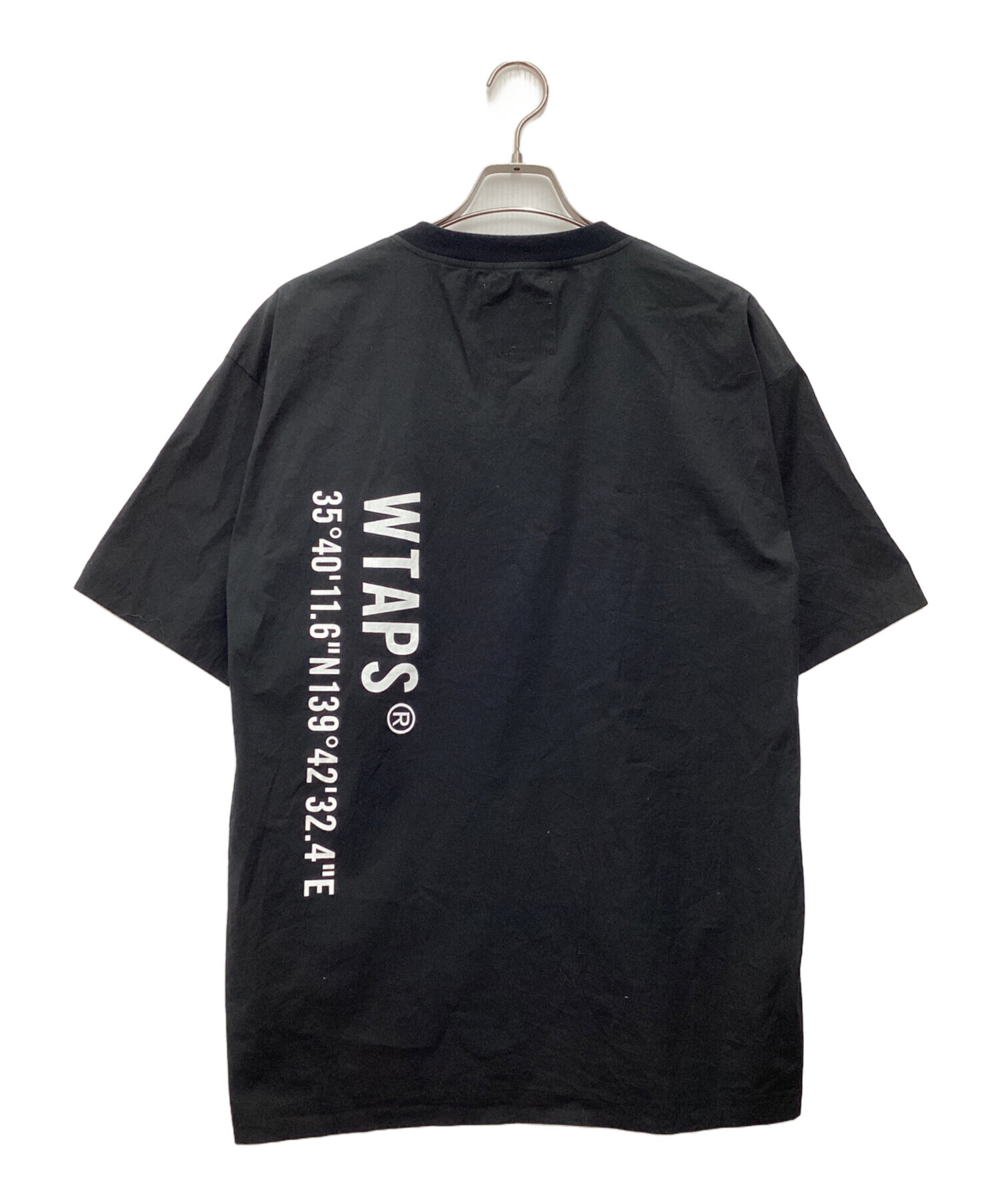 中古・古着通販】WTAPS (ダブルタップス) SMOCK 半袖カットソー