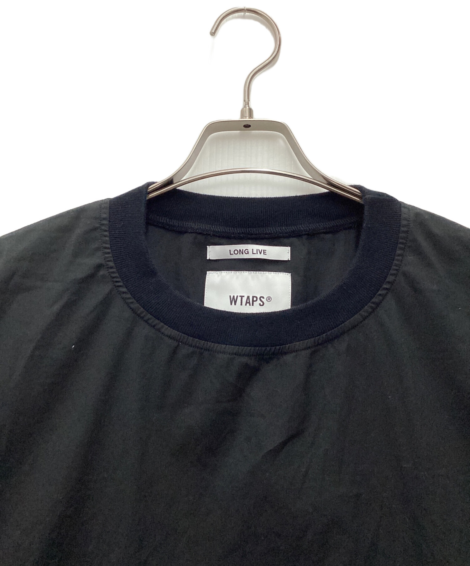 中古・古着通販】WTAPS (ダブルタップス) SMOCK 半袖カットソー
