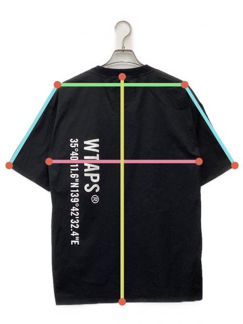 WTAPS SMOCK 半袖 シャツダブルタップス スモック XL 新品未使用 中古・古着通販】WTAPS (ダブルタップス) SMOCK 半袖カットソー