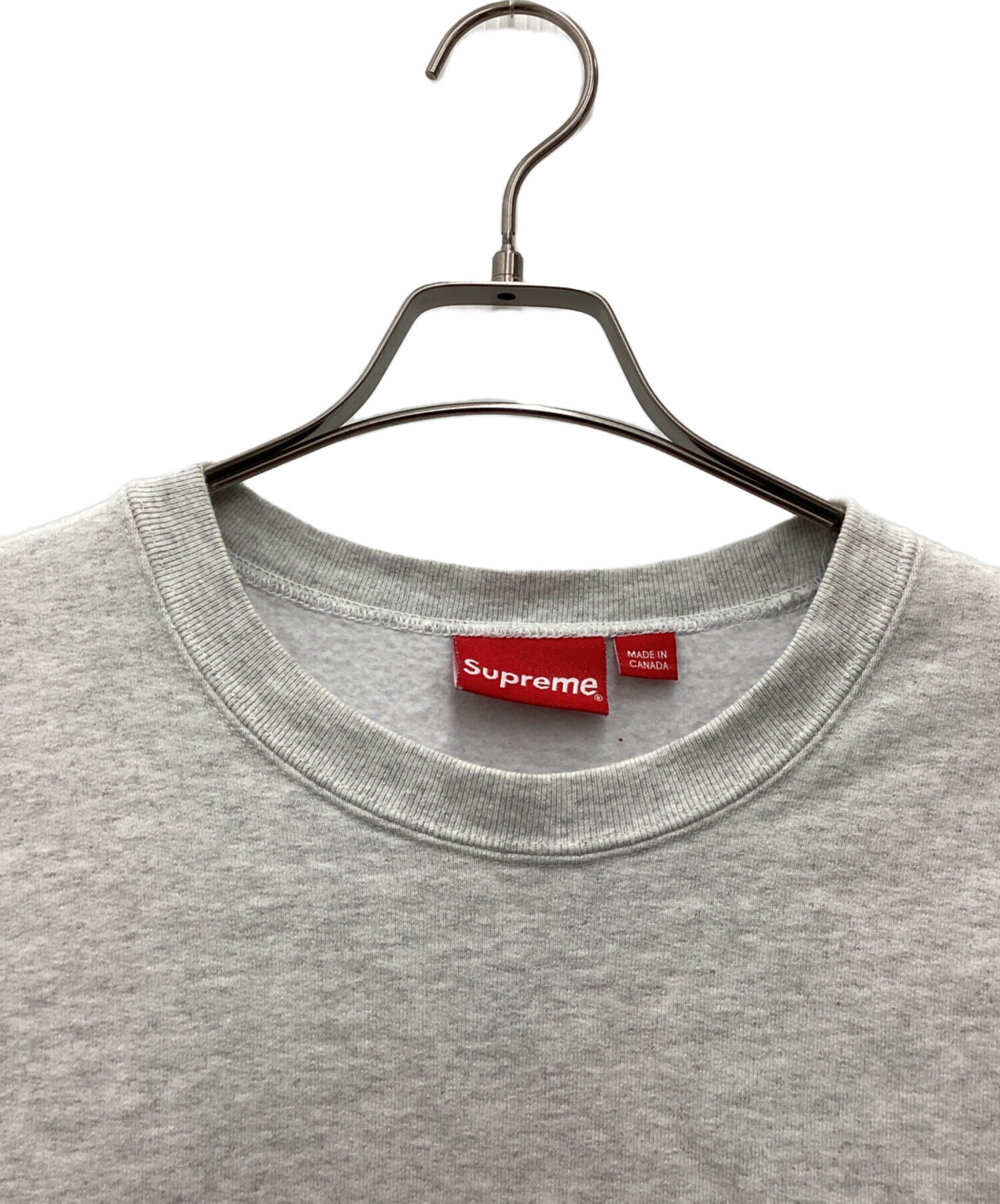 中古・古着通販】Supreme (シュプリーム) ボックスロゴ スウェット