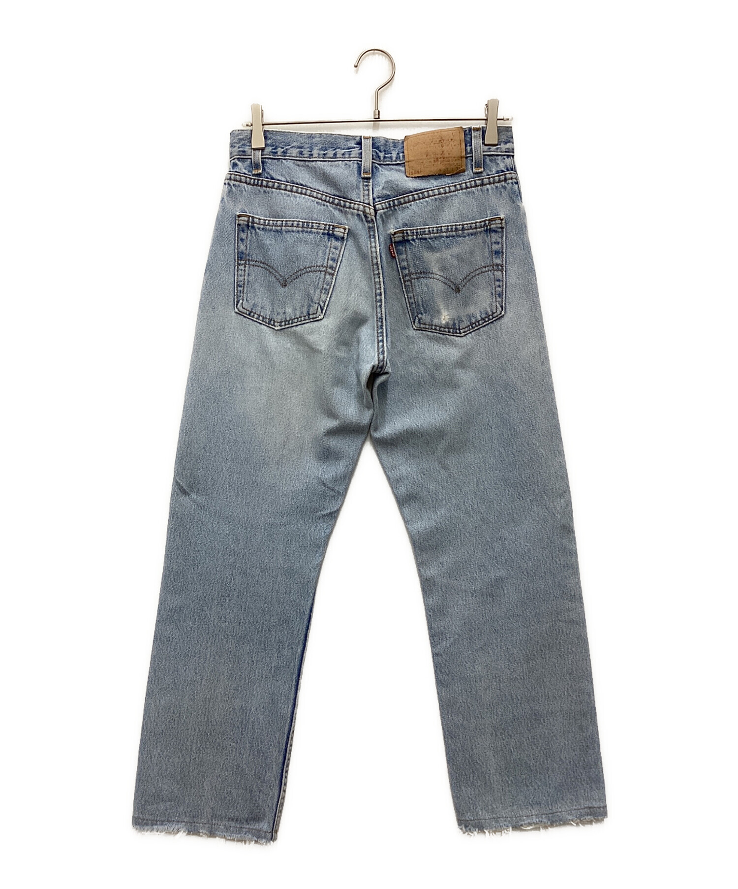 中古・古着通販】LEVI'S (リーバイス) デニムパンツ 刻印554 推定90